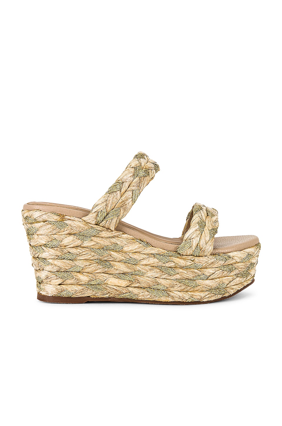 Tenerife Wedge Espadrille