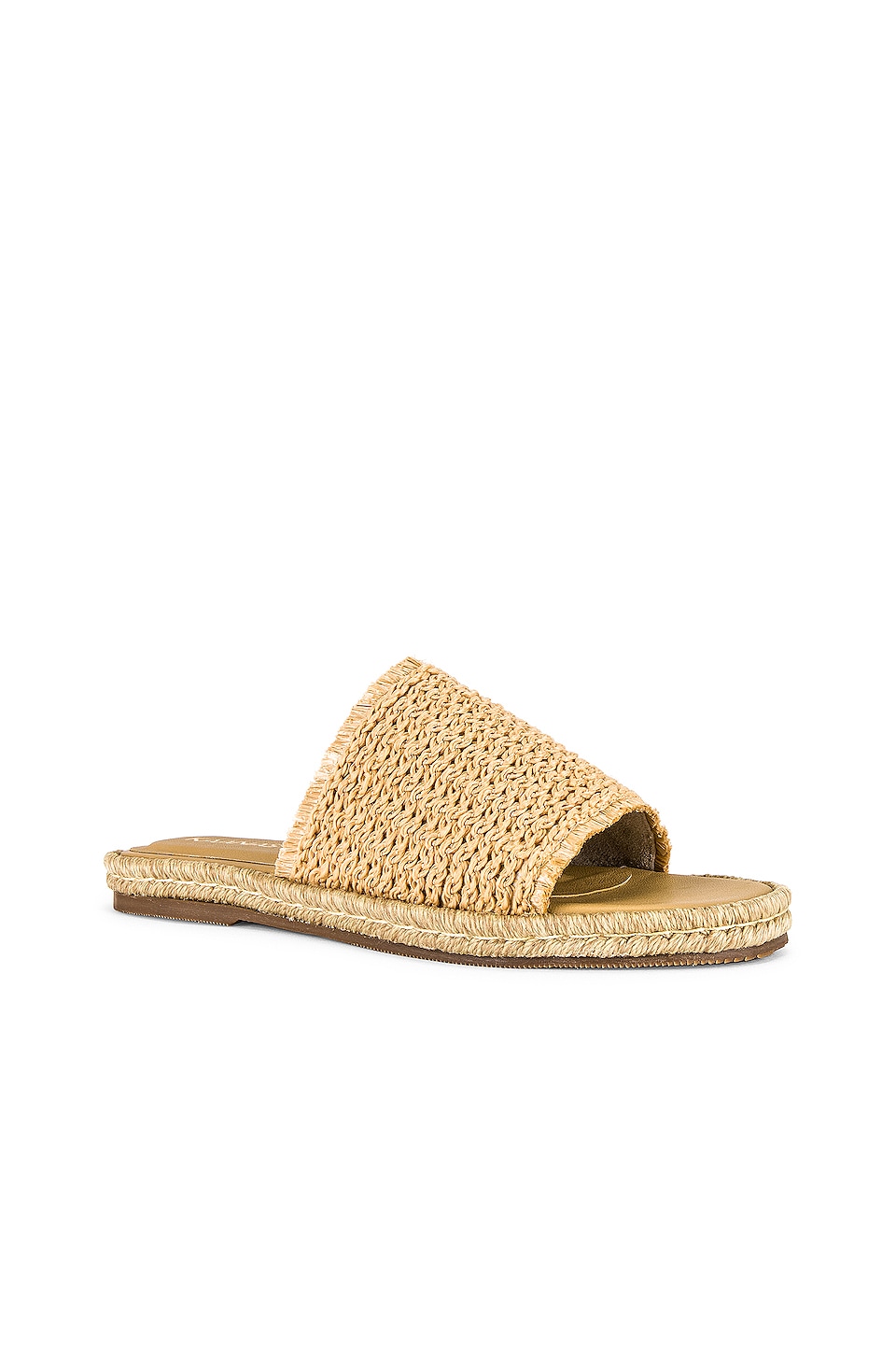 Kaanas Kangar Espadrille Sandal in Natural
