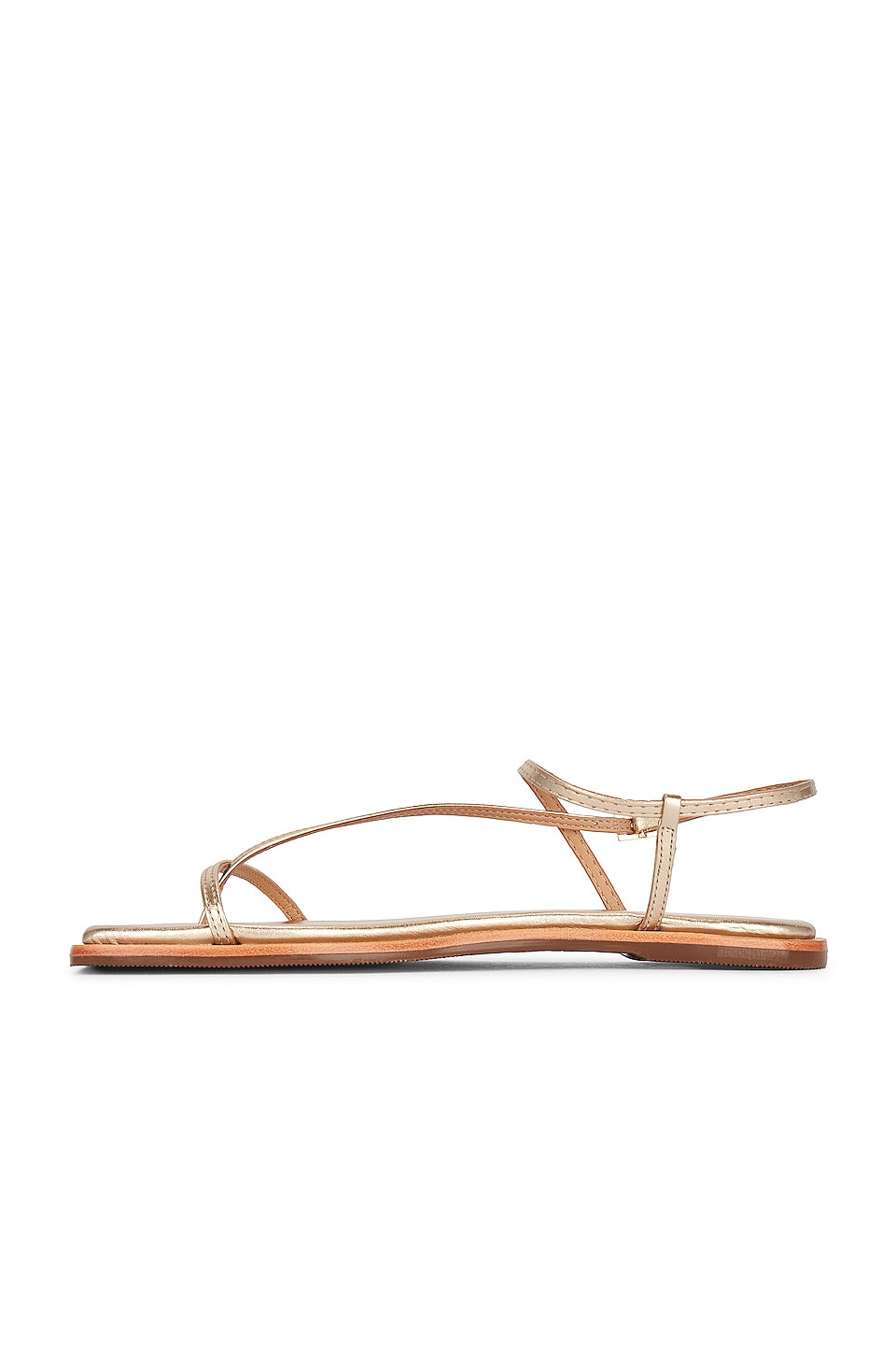 Alayta Square Toe Sandal