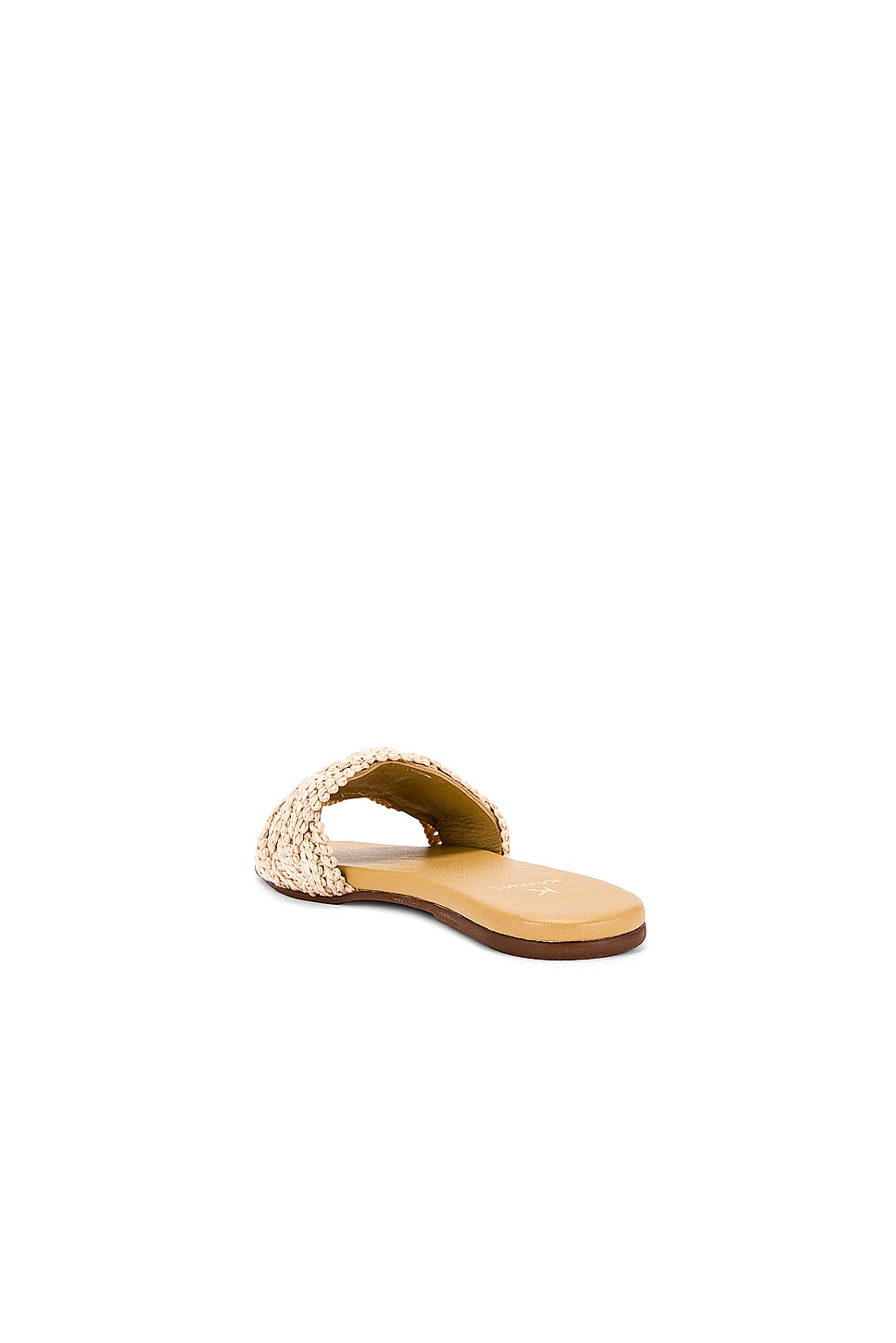 KAANAS Pansy Slide Sandal thumbnail