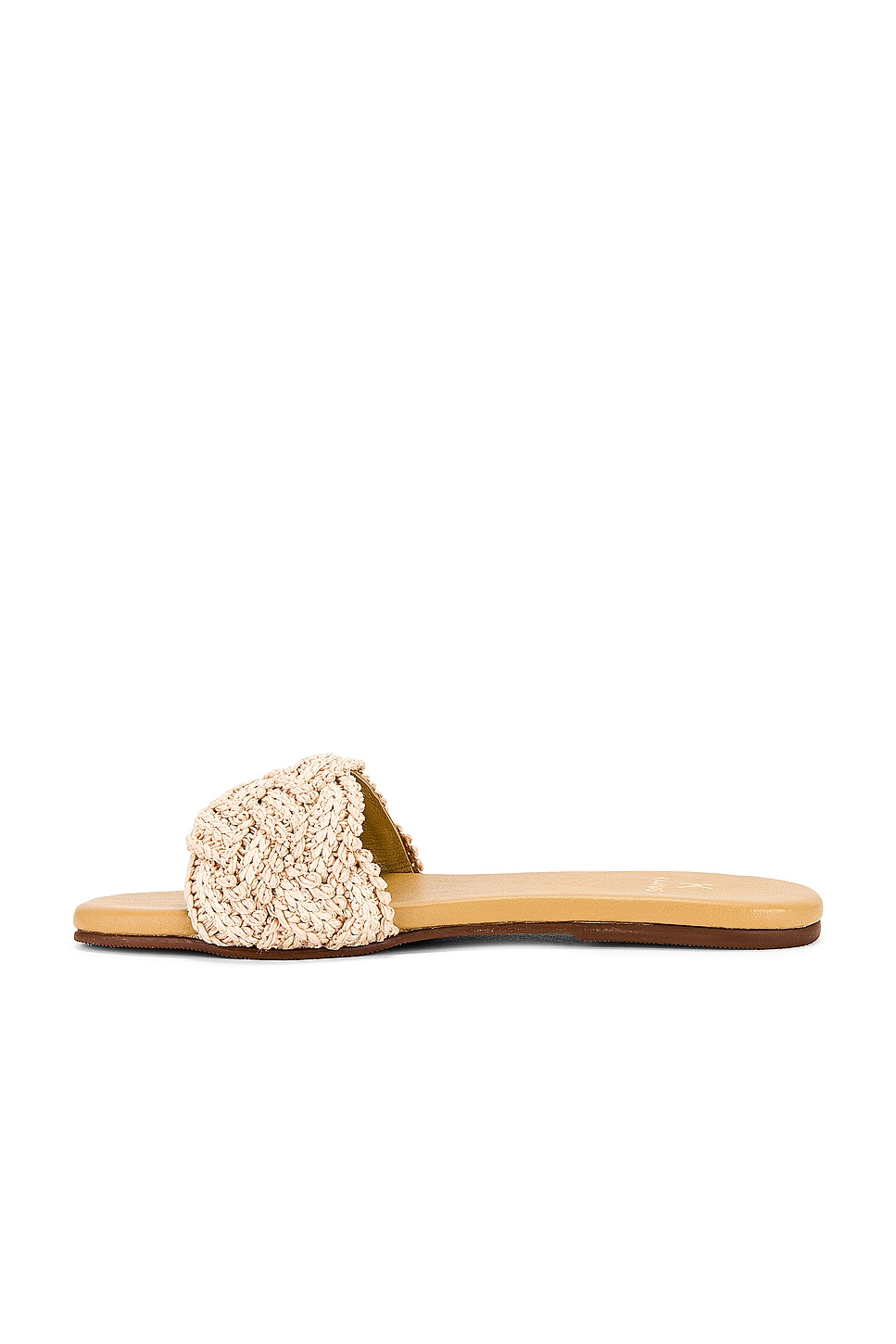 KAANAS Pansy Slide Sandal thumbnail