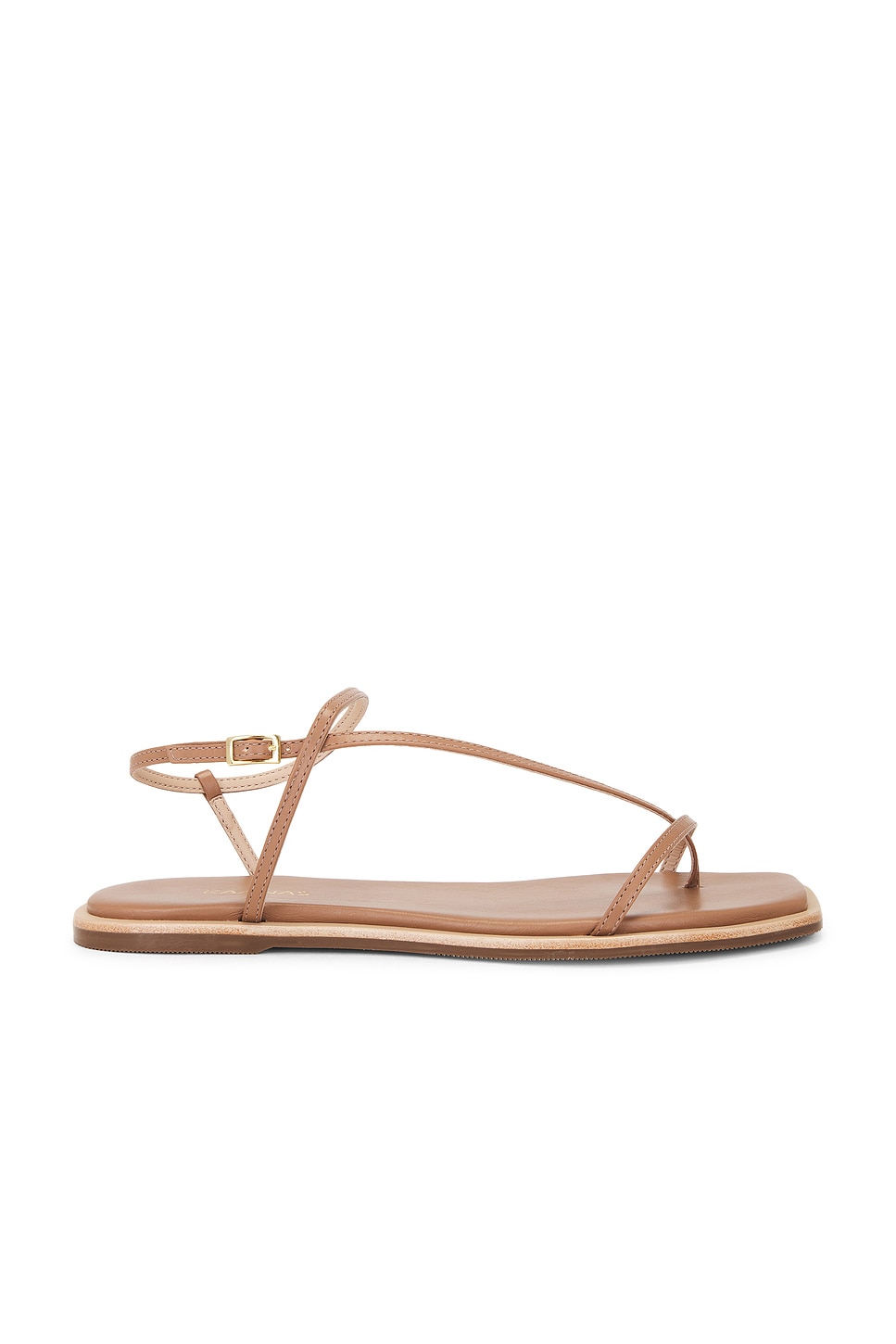 Kaanas Alayta Sandal in Honey | REVOLVE