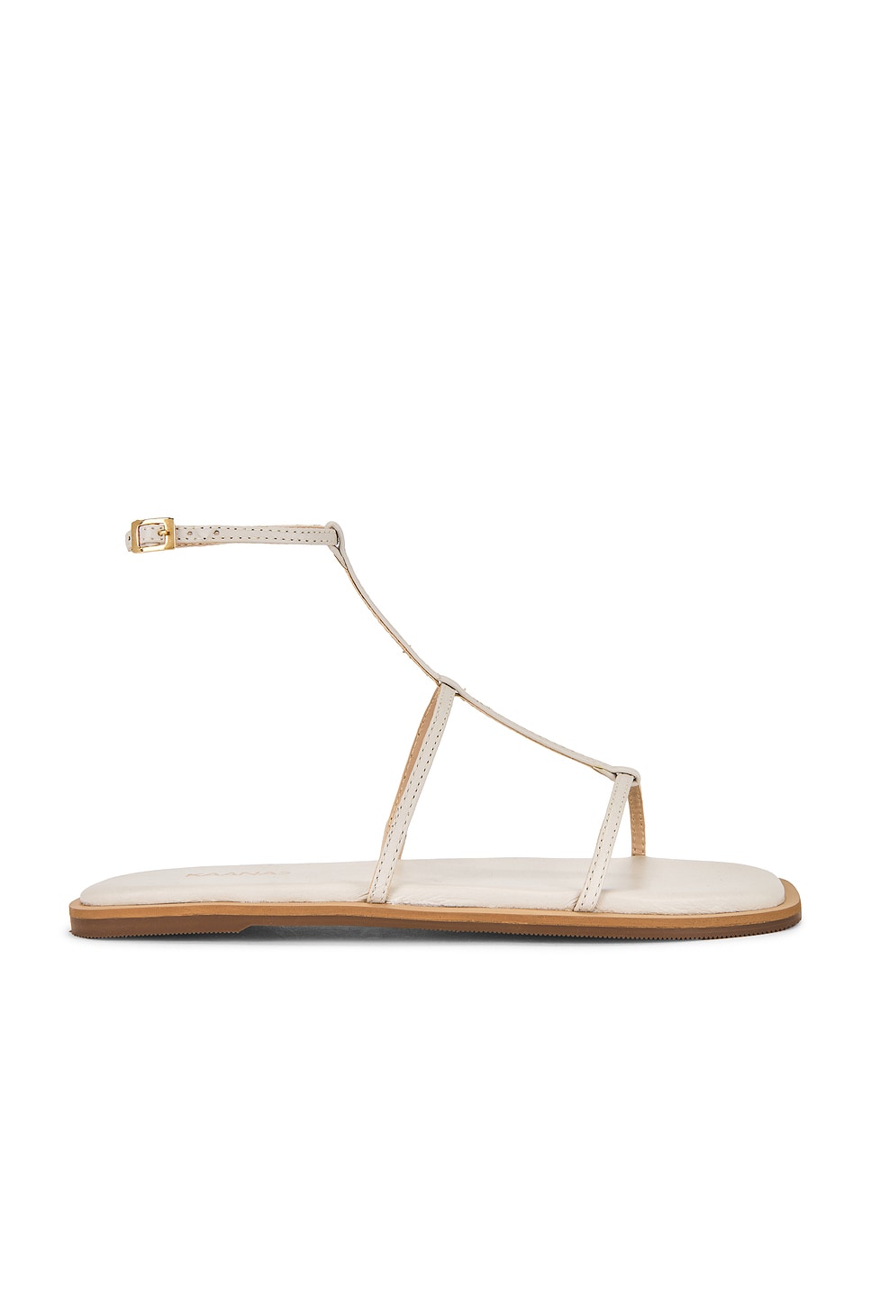 KAANAS Nerea Strappy Gladiator Sandal