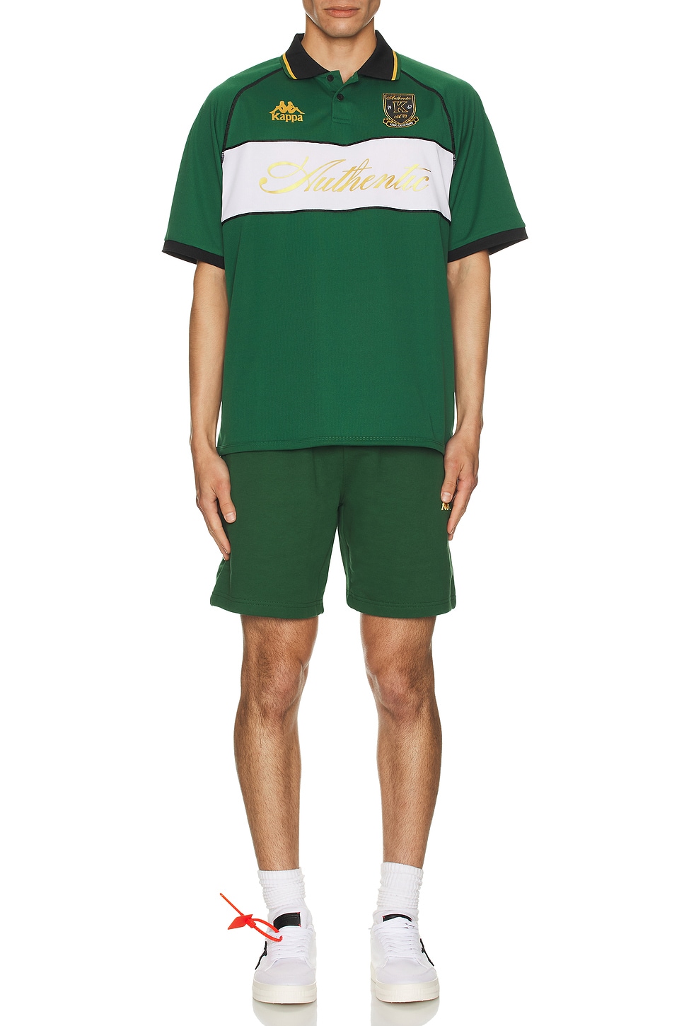 Authentic Negy Sweatshorts
