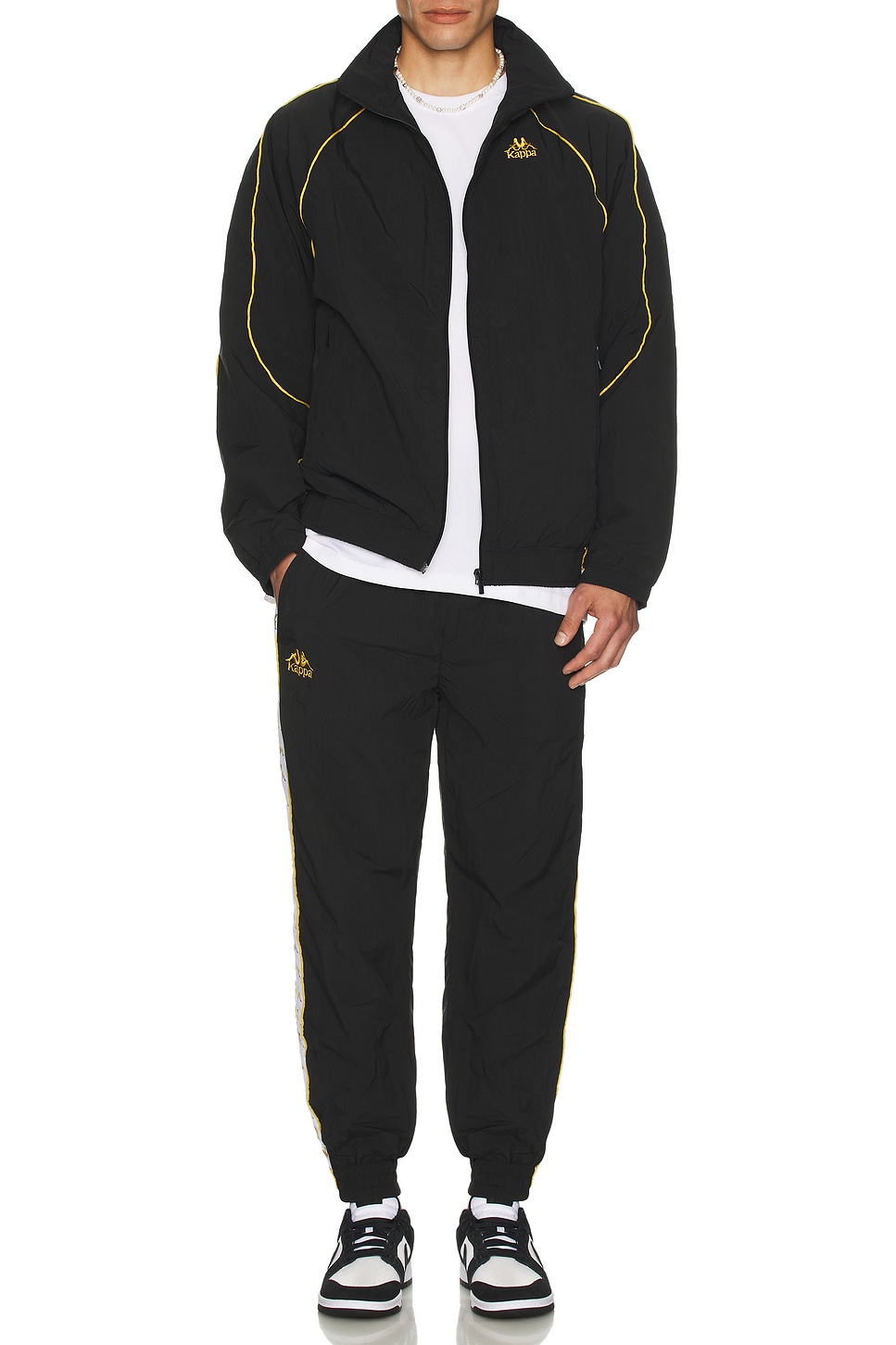 222 Banda Nucio Full Zip Jacket - Thumbnail 5