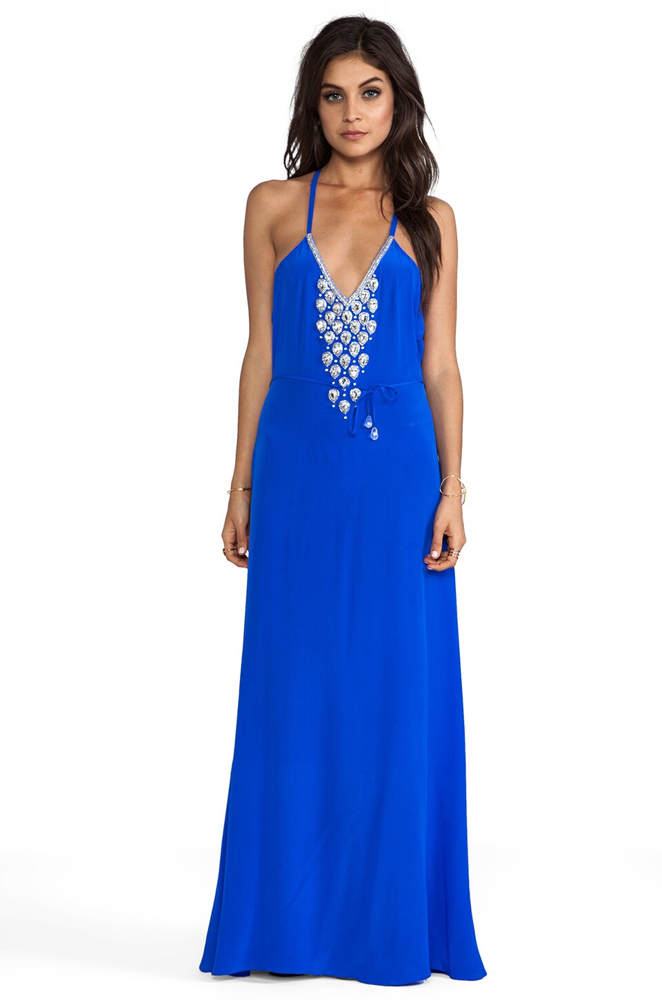 free people santa maria maxi dress