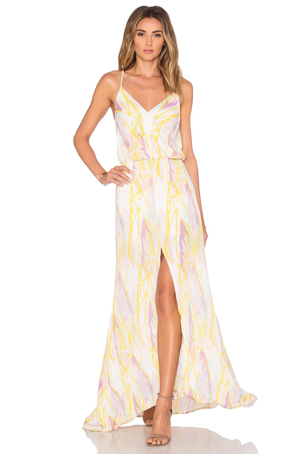 MALEENA MAXI DRESS