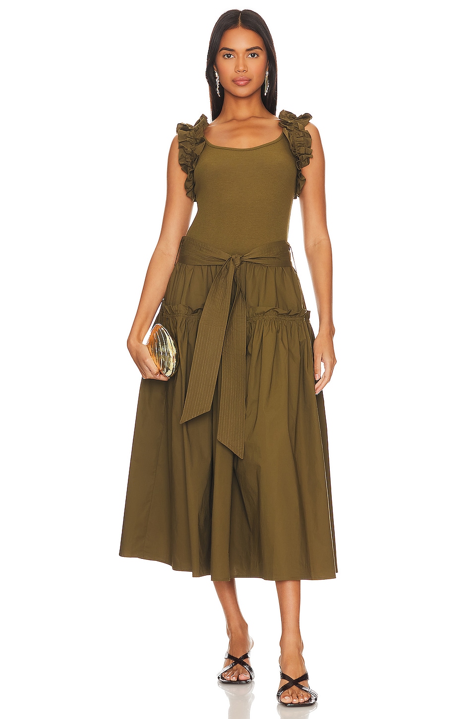 Rafaela Midi Dress main image 1