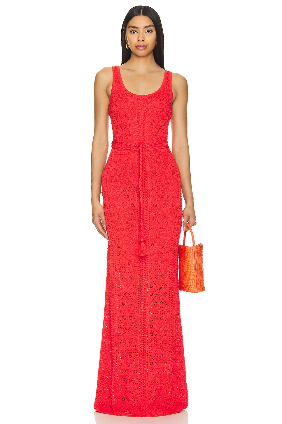 Giulia Knit Maxi Dress