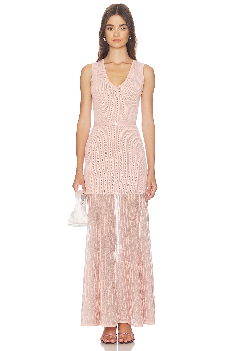 Mila Knit Dress - thumbnail 2