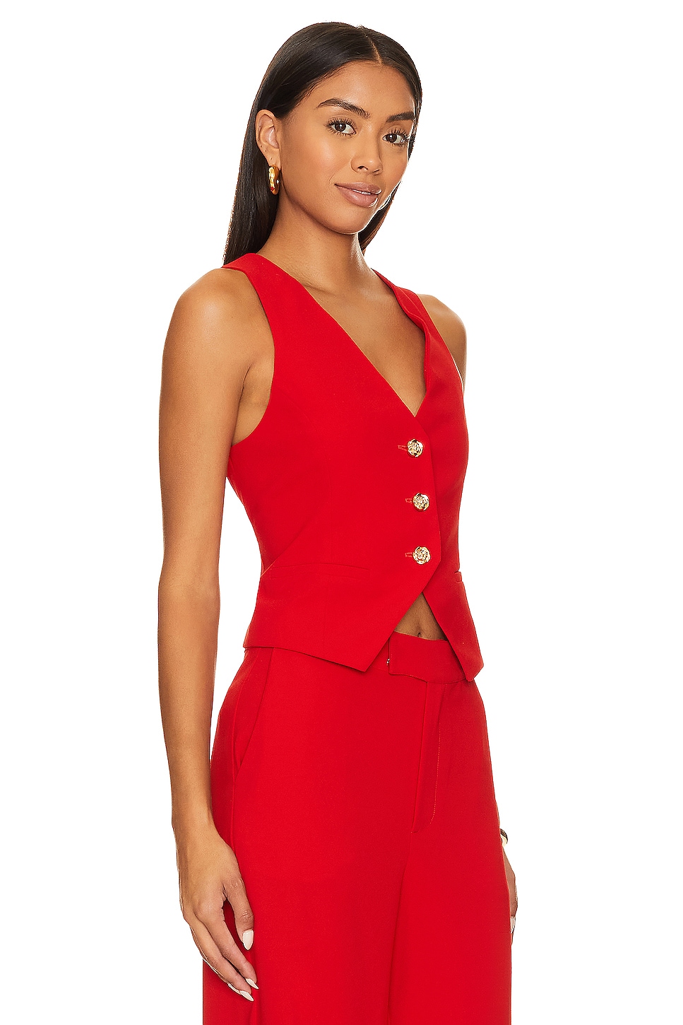 Karina Grimaldi Pythia Vest