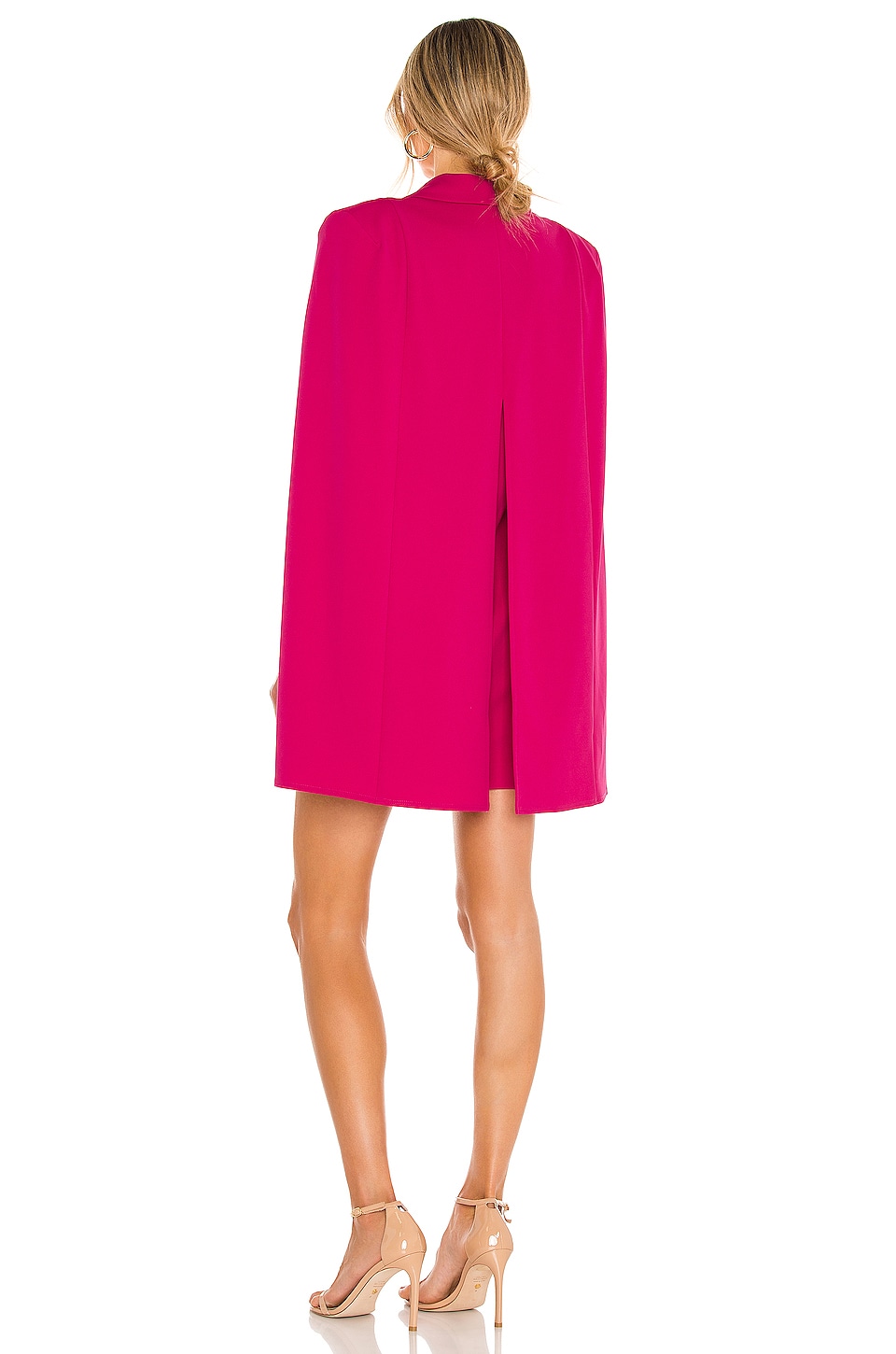Katie May Boss Lady Dress in Pink Peacock | REVOLVE