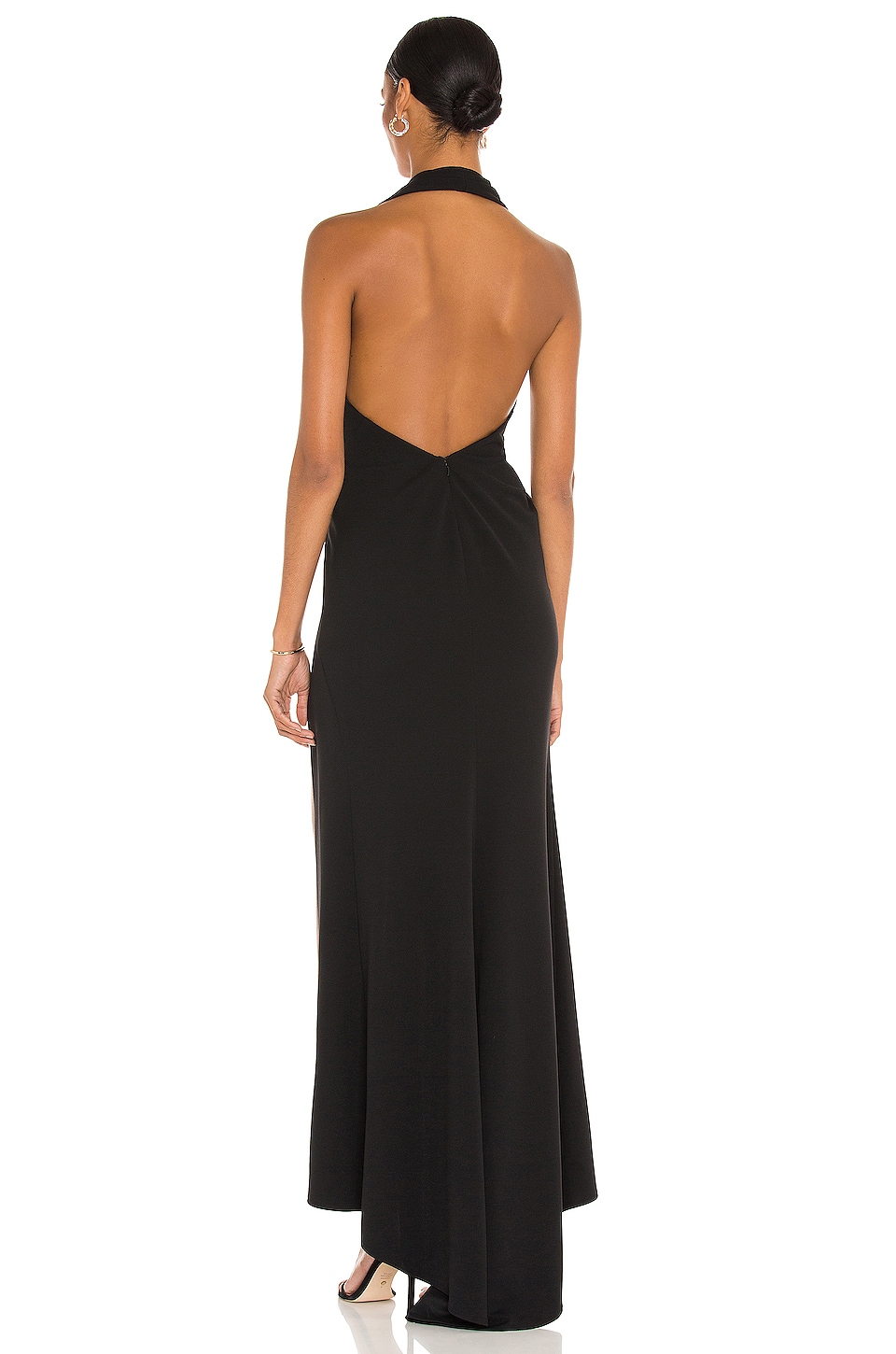 Katie May Legs For Days Gown