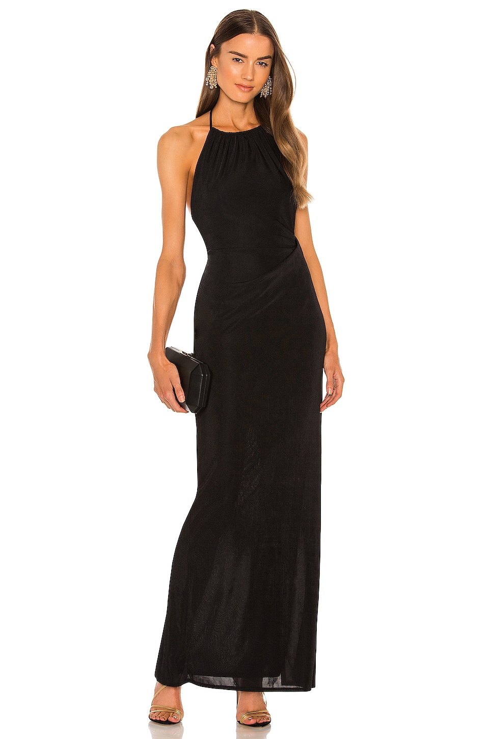 X REVOLVE Dare Me Gown