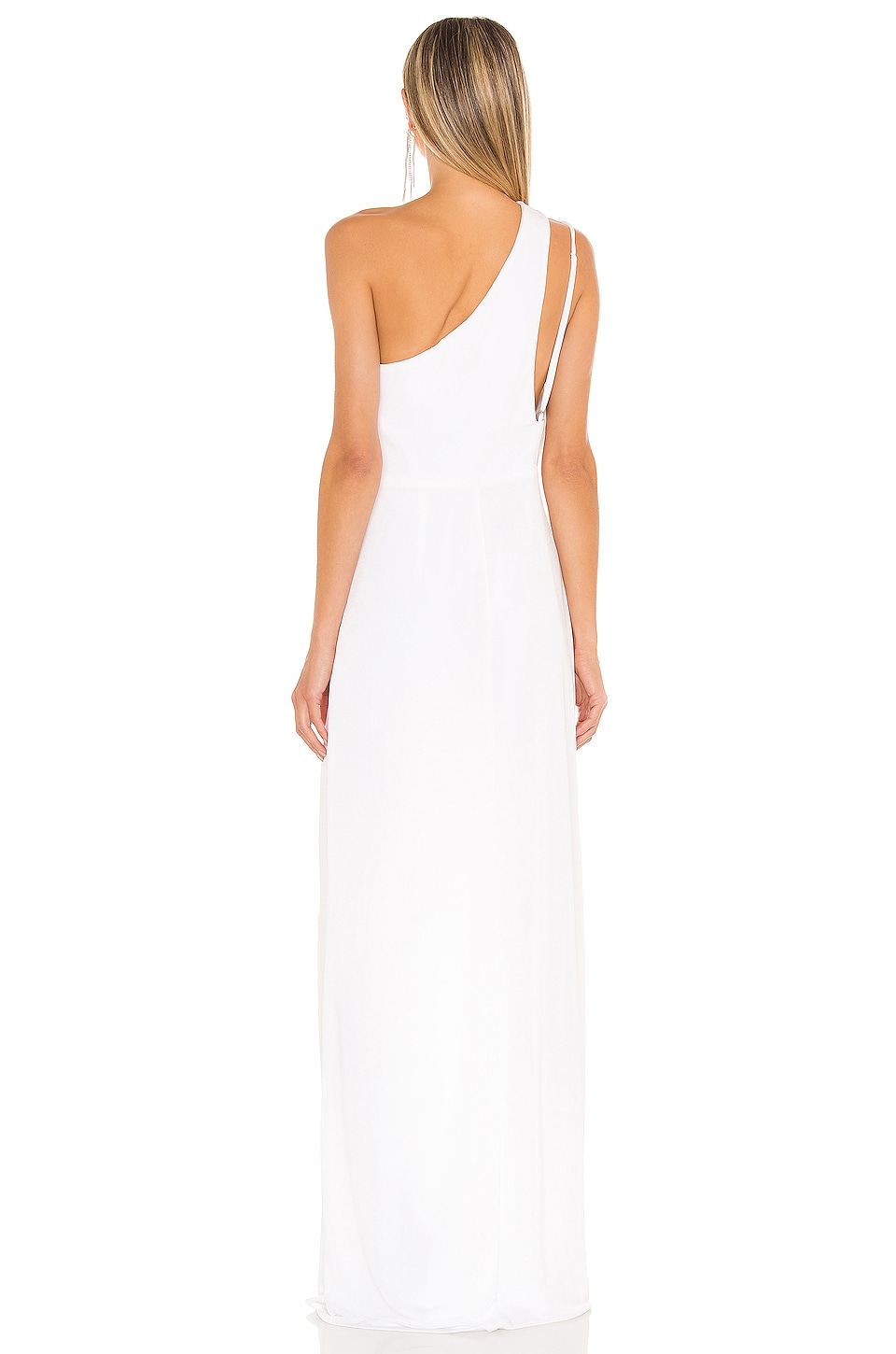 Katie May X REVOLVE A Cut Above Gown in Ivory | REVOLVE