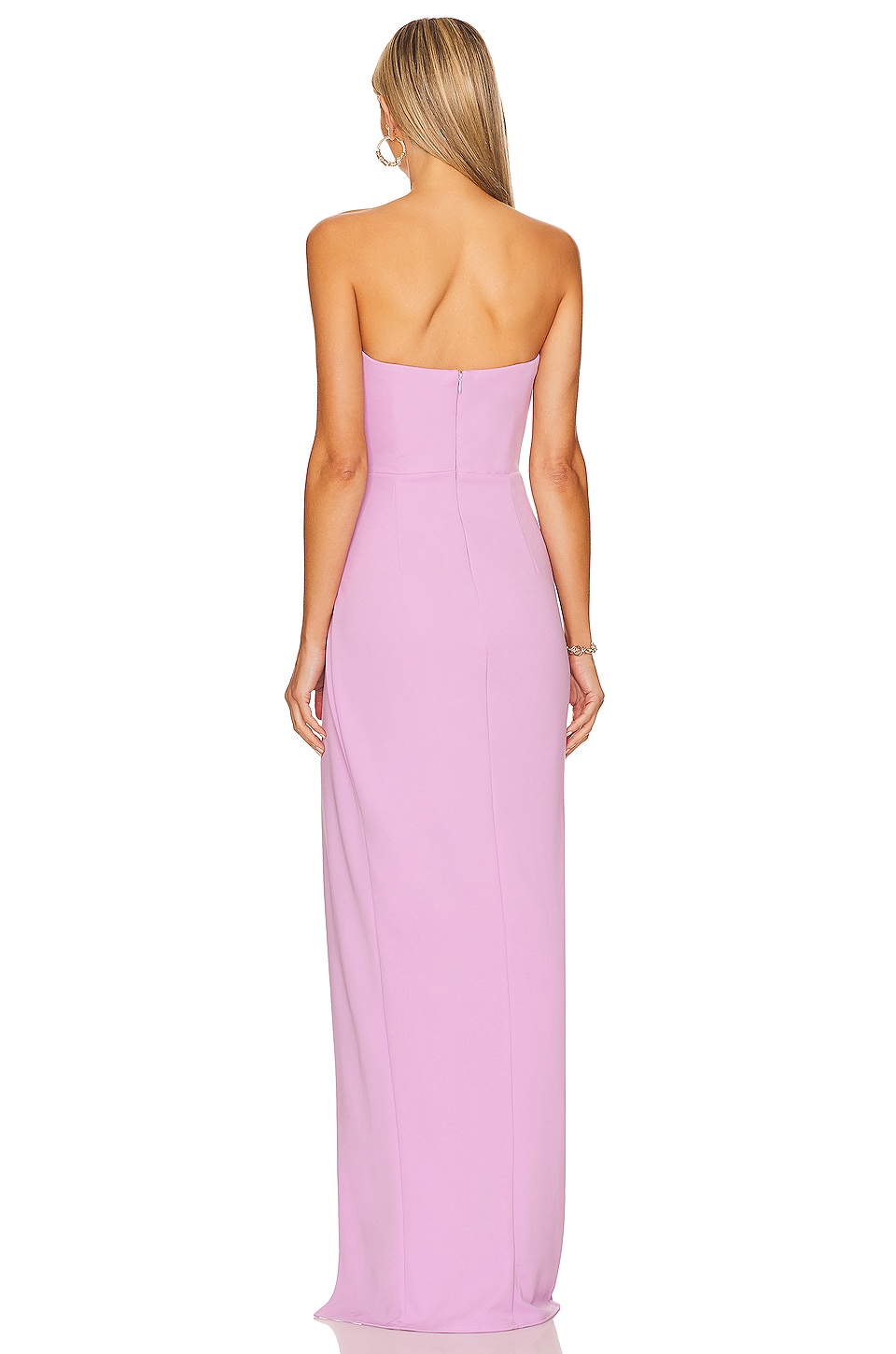 VESTIDO LARGO PAMELA