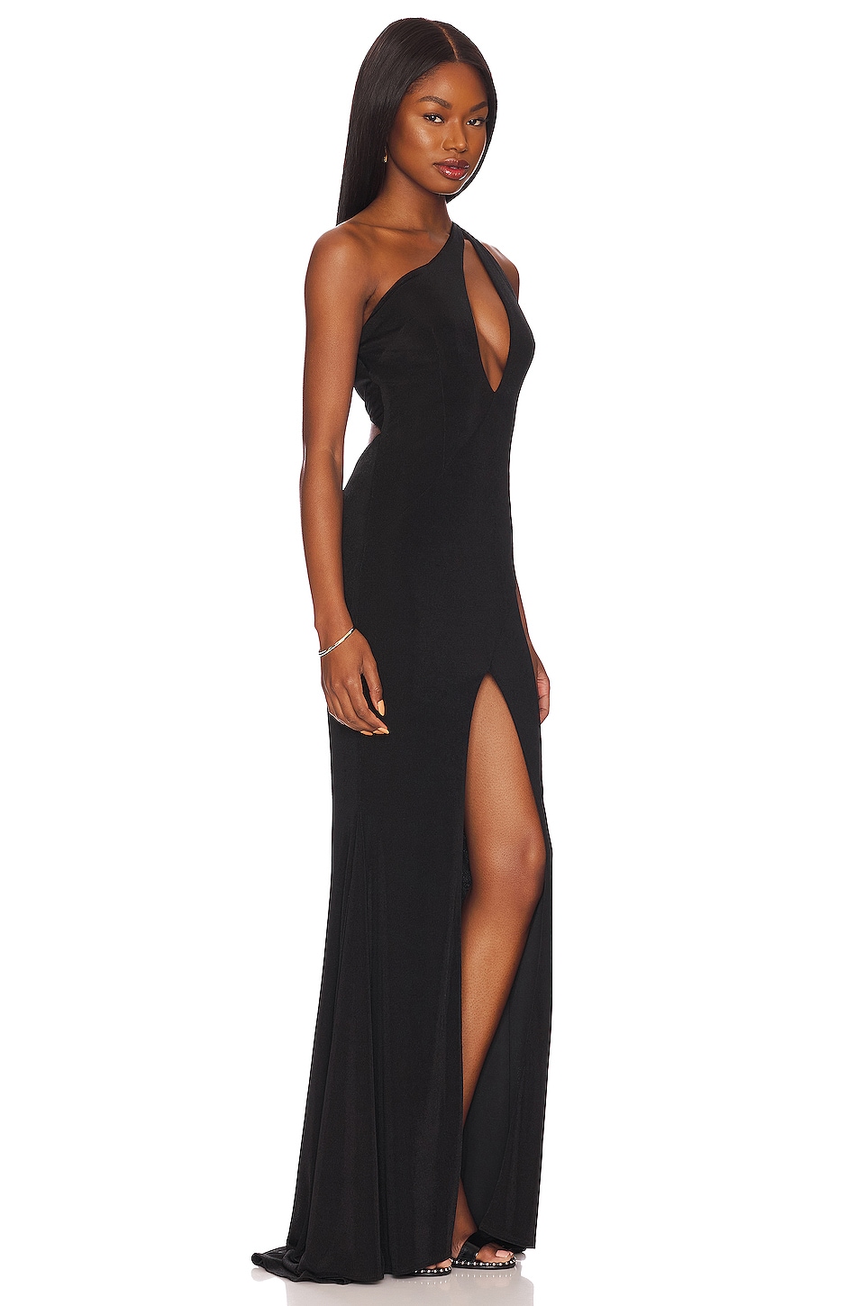 Katie May Isabella Gown in Black