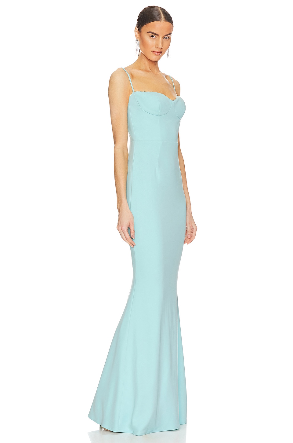 Yasmin Gown - Thumbnail 2