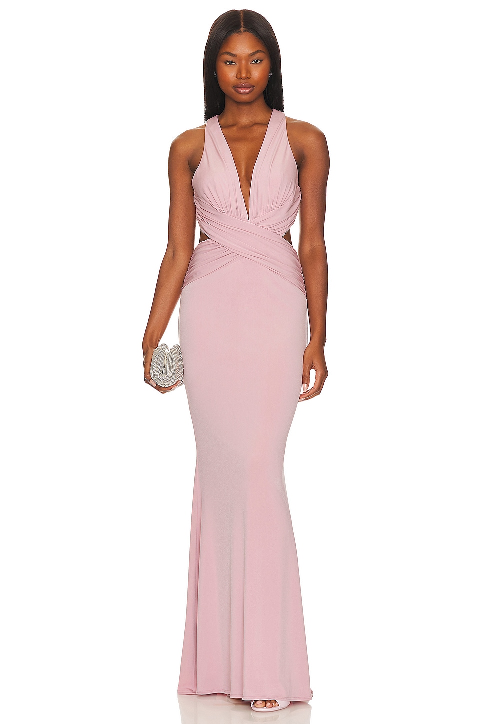 X Revolve Secret Agent Gown