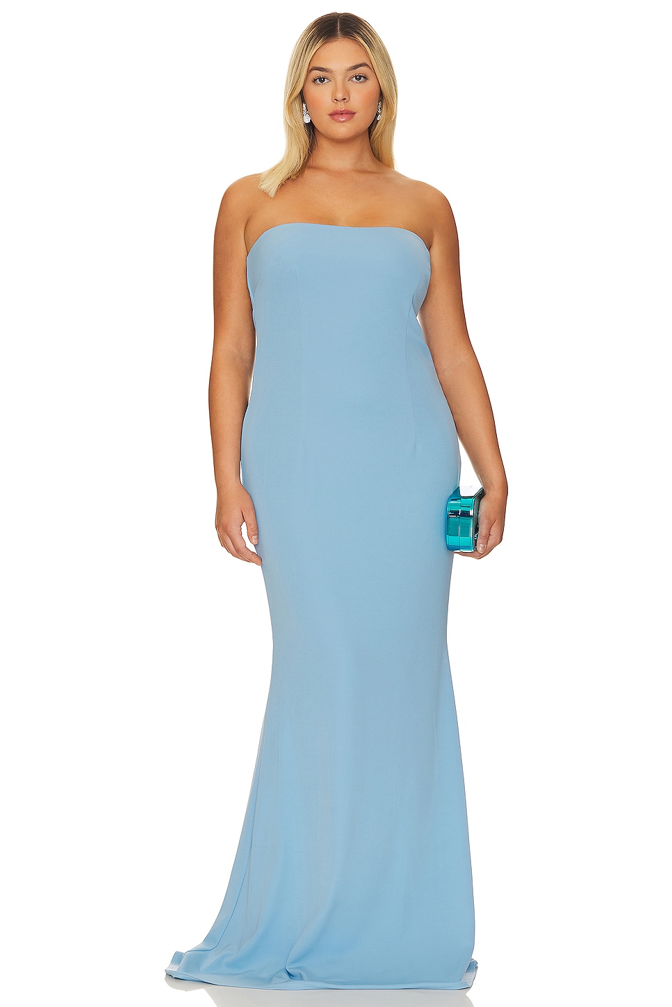 Katie May X Revolve Mary Kate Gown