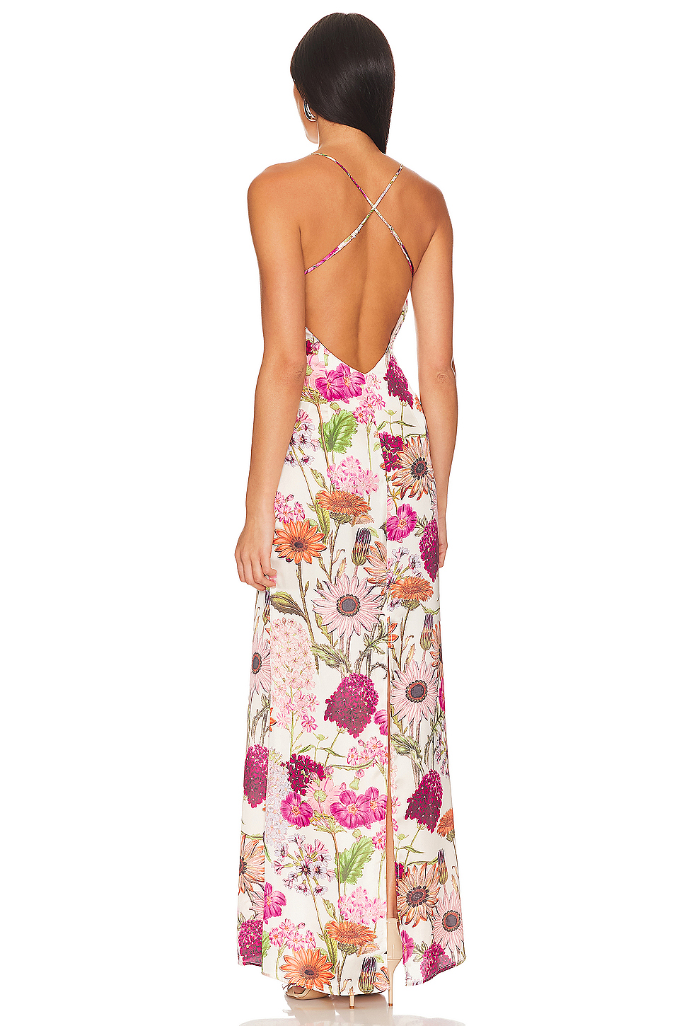 daisy may pink dresses Daisy May - A Line Dress