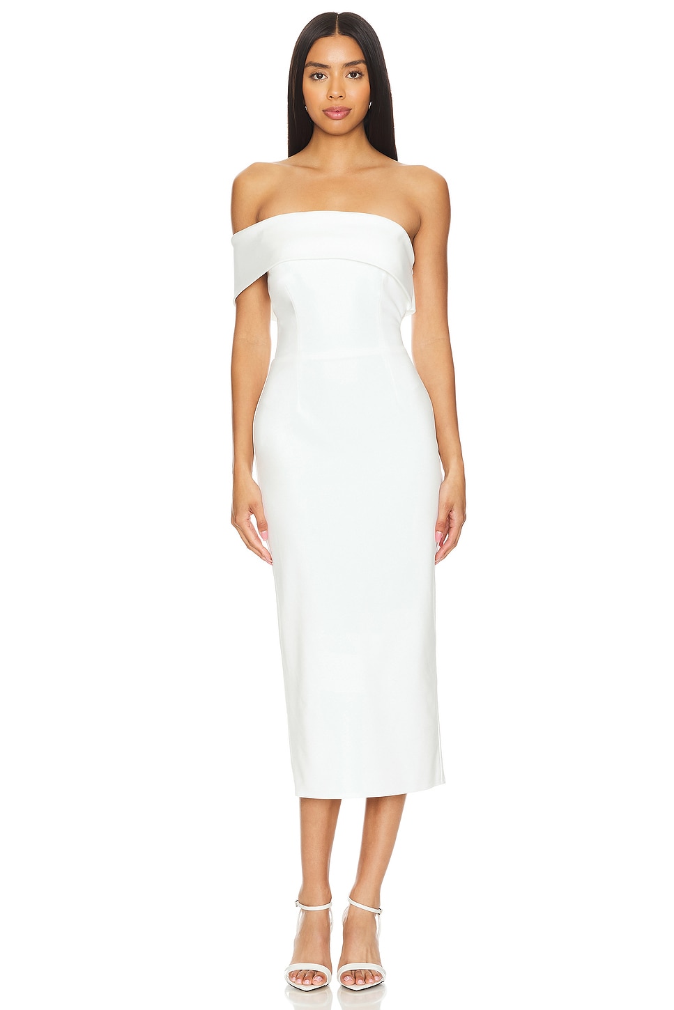 Katie May ROBE APOLLO en Ivory REVOLVE