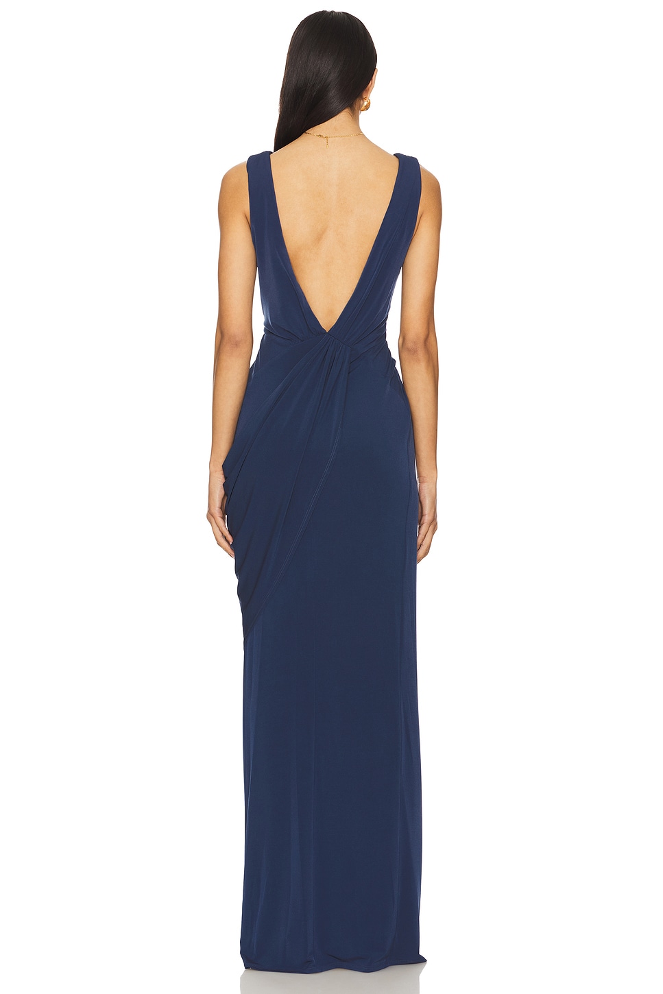 Katie May Leo Gown in Deep Sea | REVOLVE Katie May Leo Gown in Deep Sea | REVOLVE