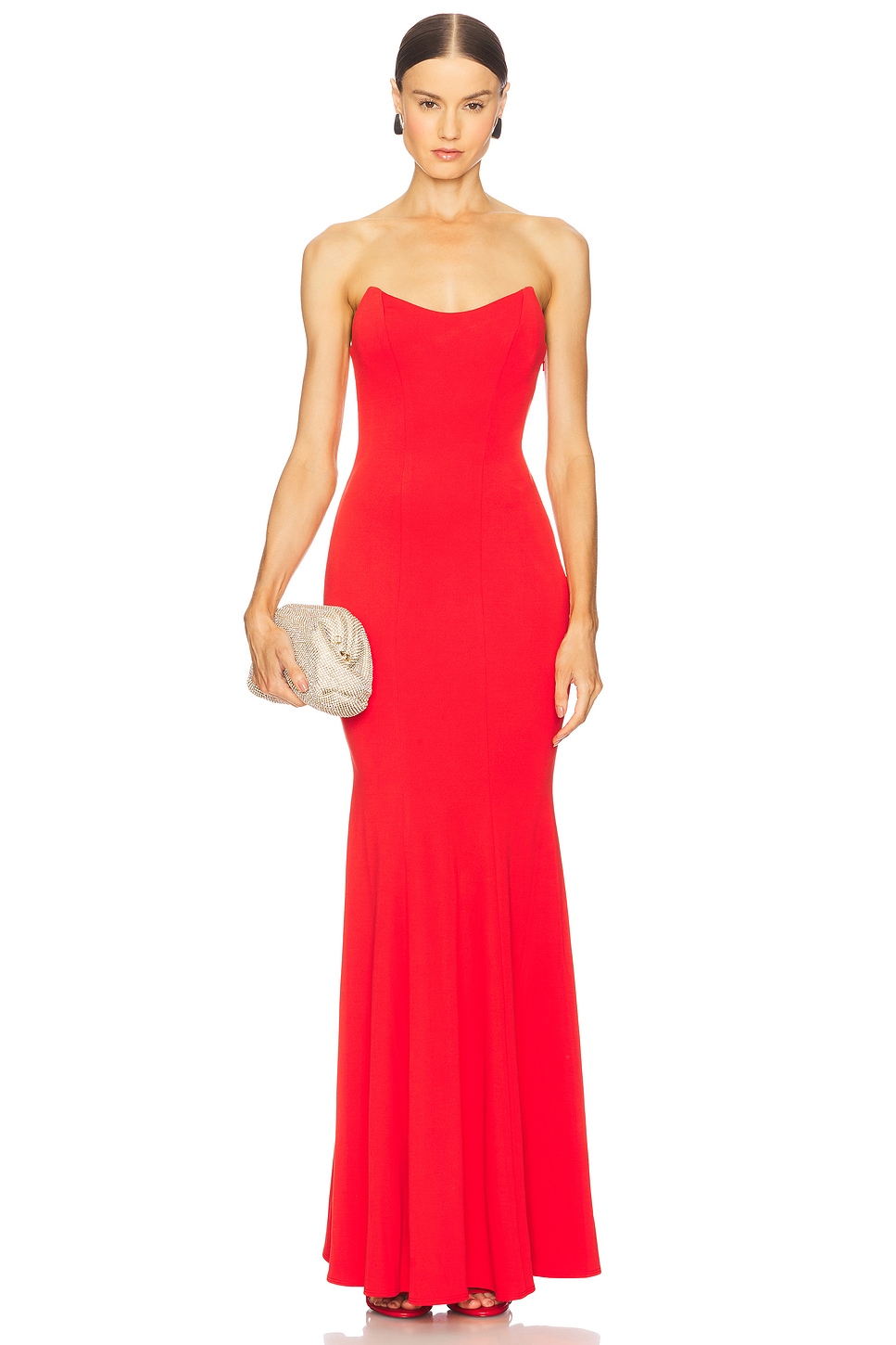 Raven Gown