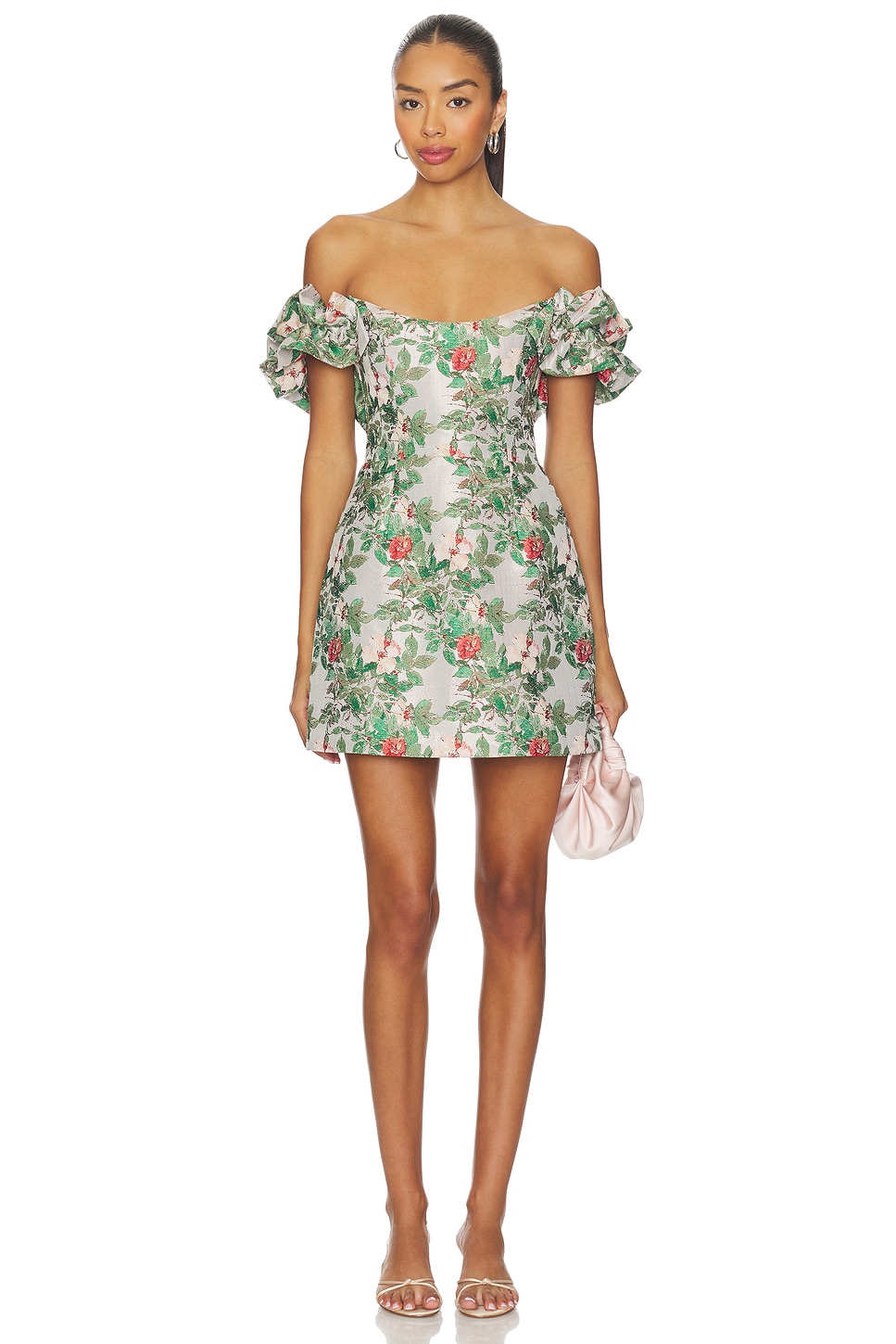 Antheia Dress