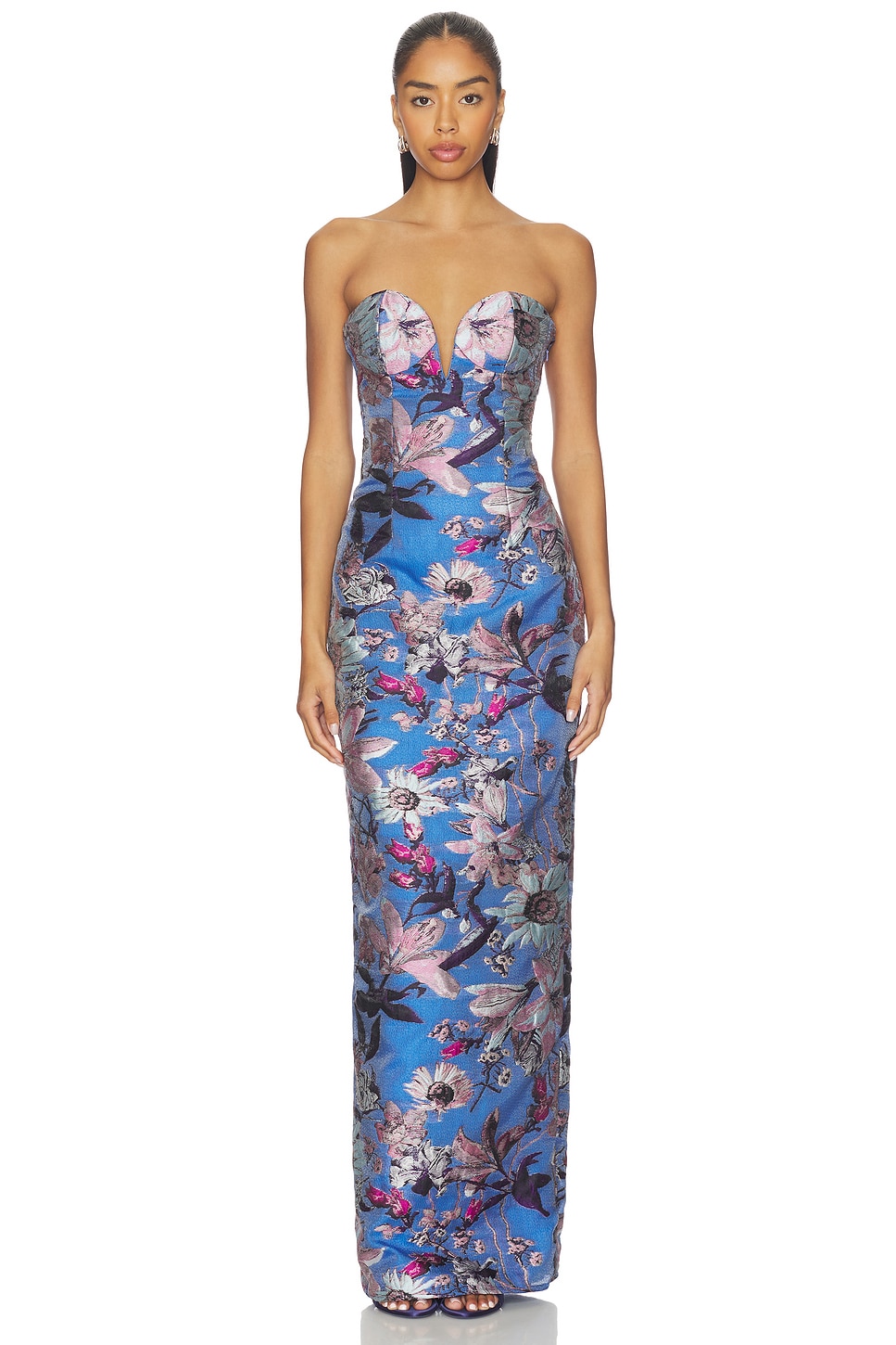 ursula formal dresses Black Off-the-Shoulder Ursula Maxi Dress main image 0