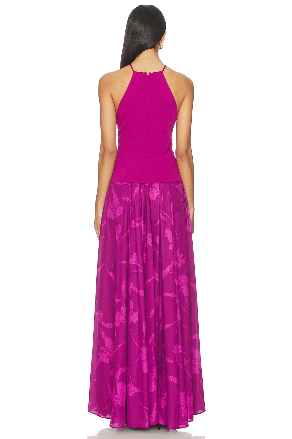 farm rio pink botanical dress Farm Rio Botanical Print Mini Dress In Pink - 30% Off