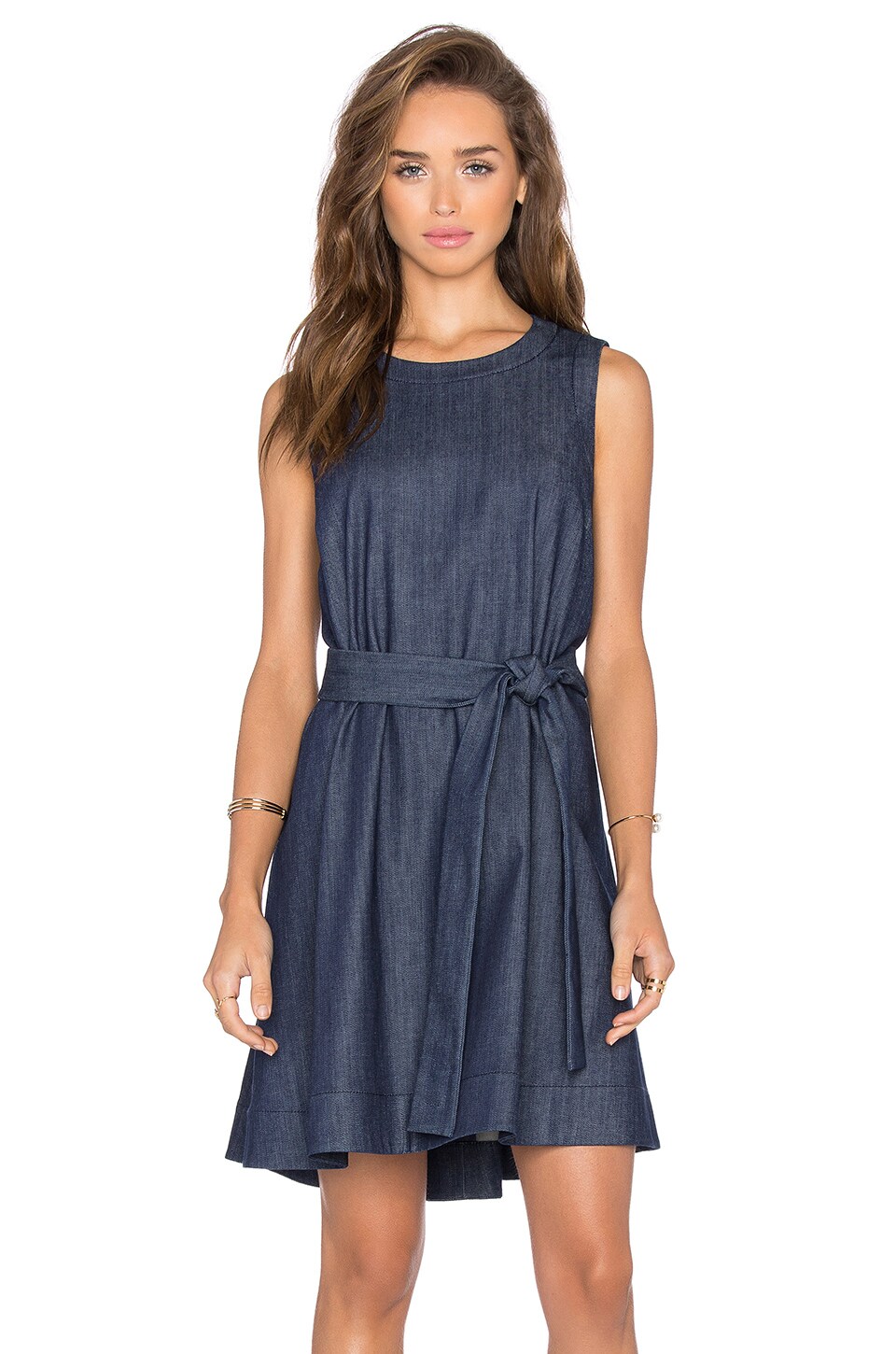 kate spade new york denim dresses