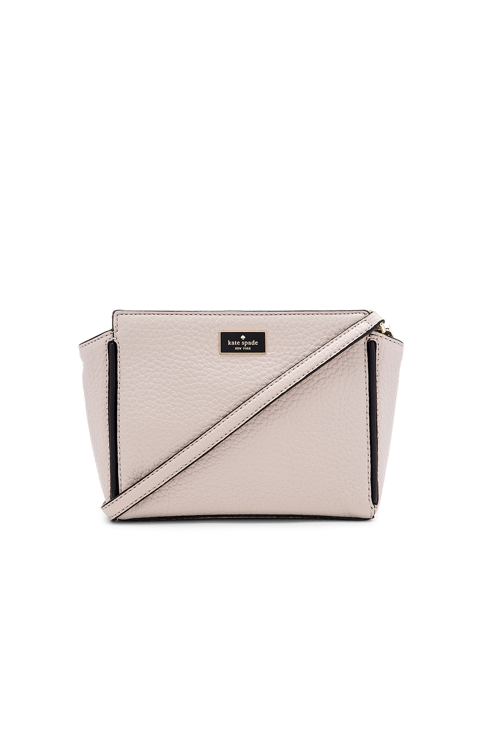 kate spade new york Hayden Crossbody Bag in Crisp Linen | REVOLVE