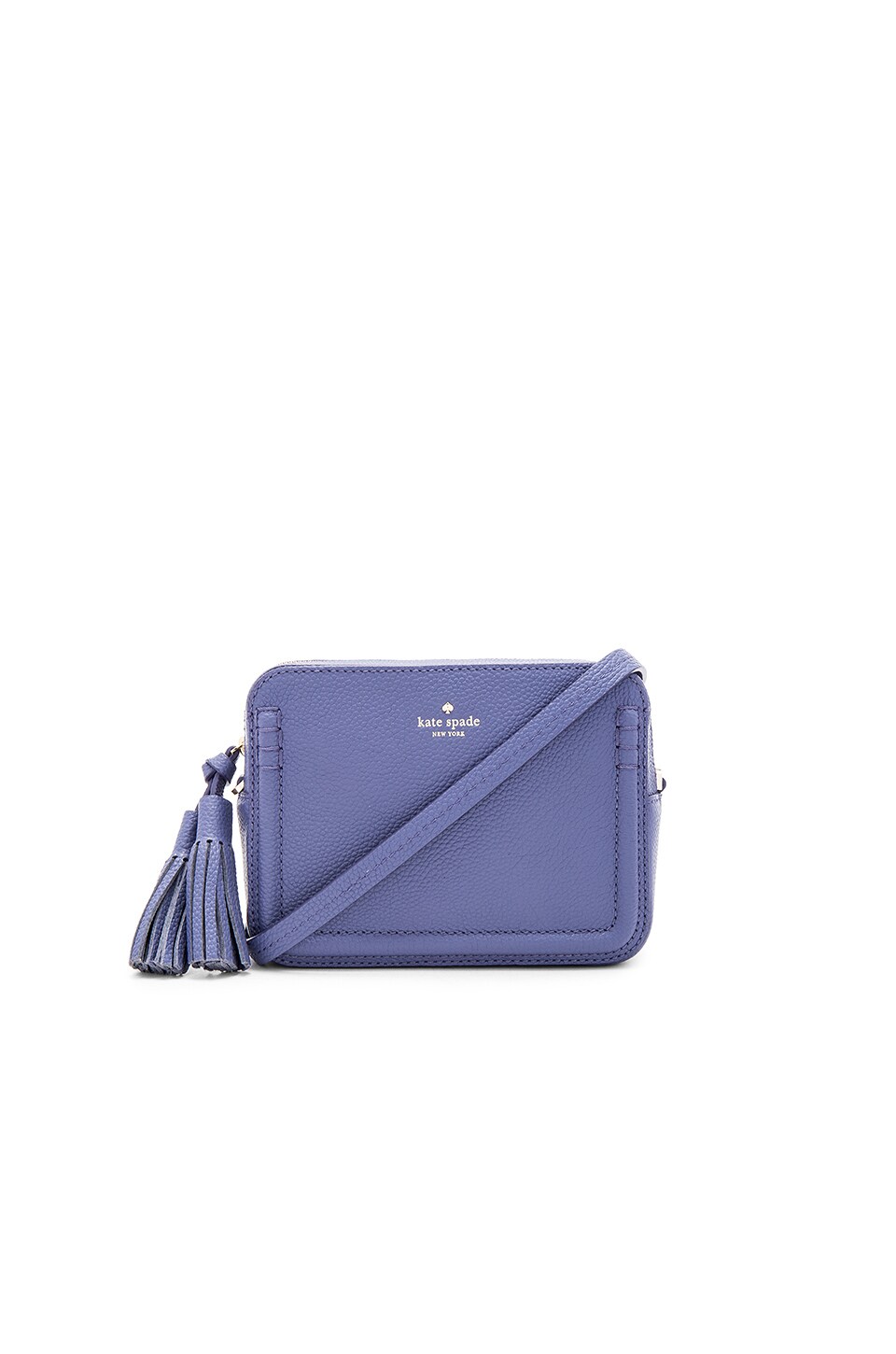 kate spade new york Arla Crossbody in Oyster Blue | REVOLVE