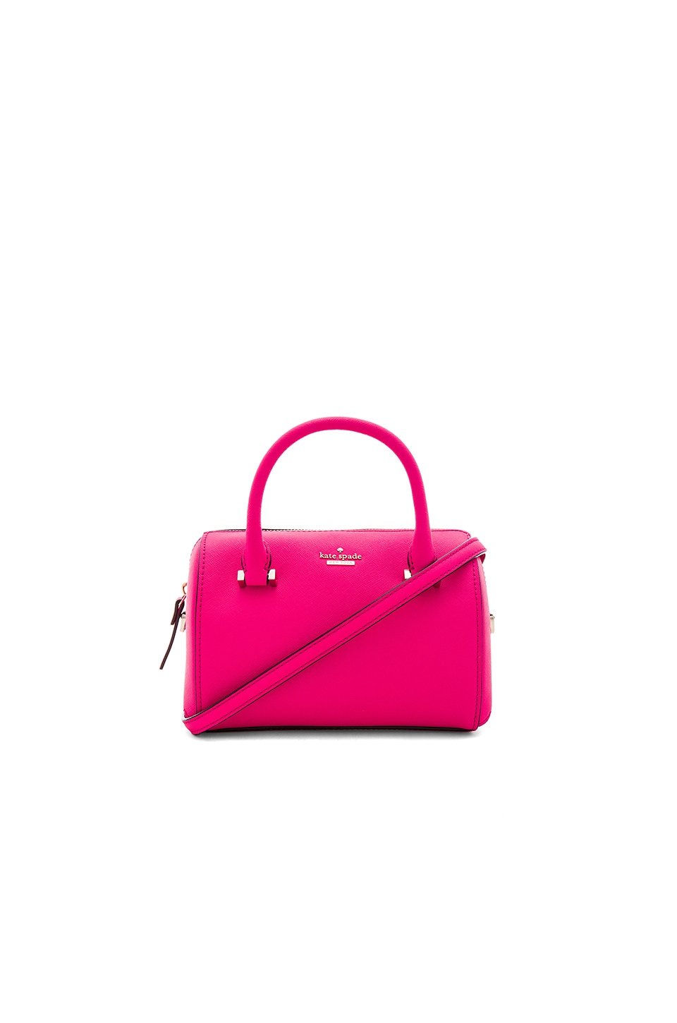 kate spade new york Lane Bag in Pink Confetti | REVOLVE