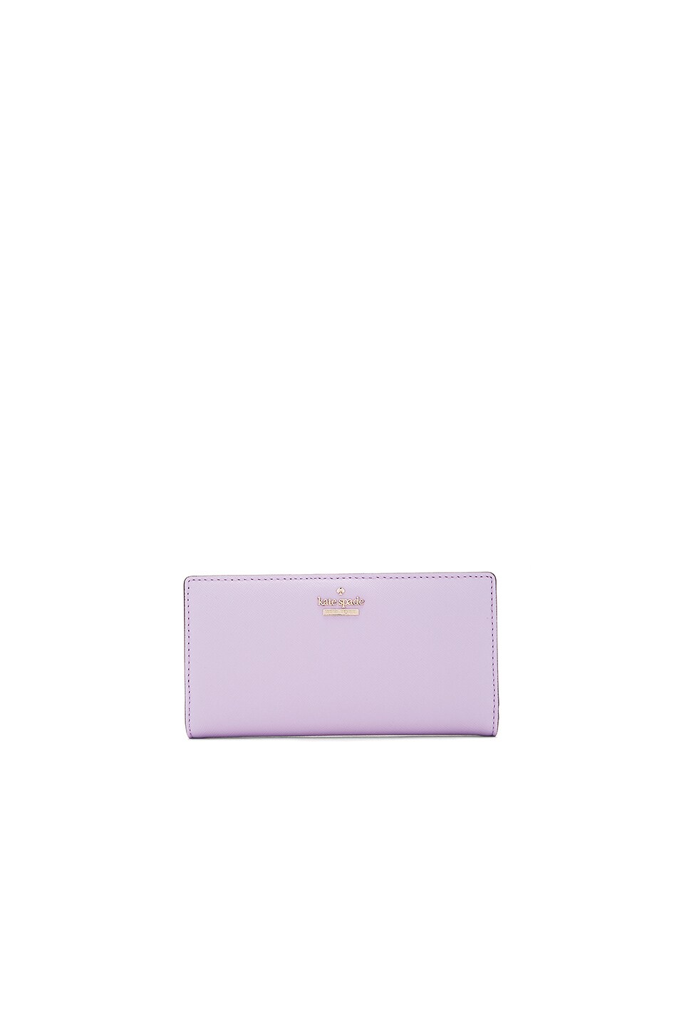 lilac kate spade wallet