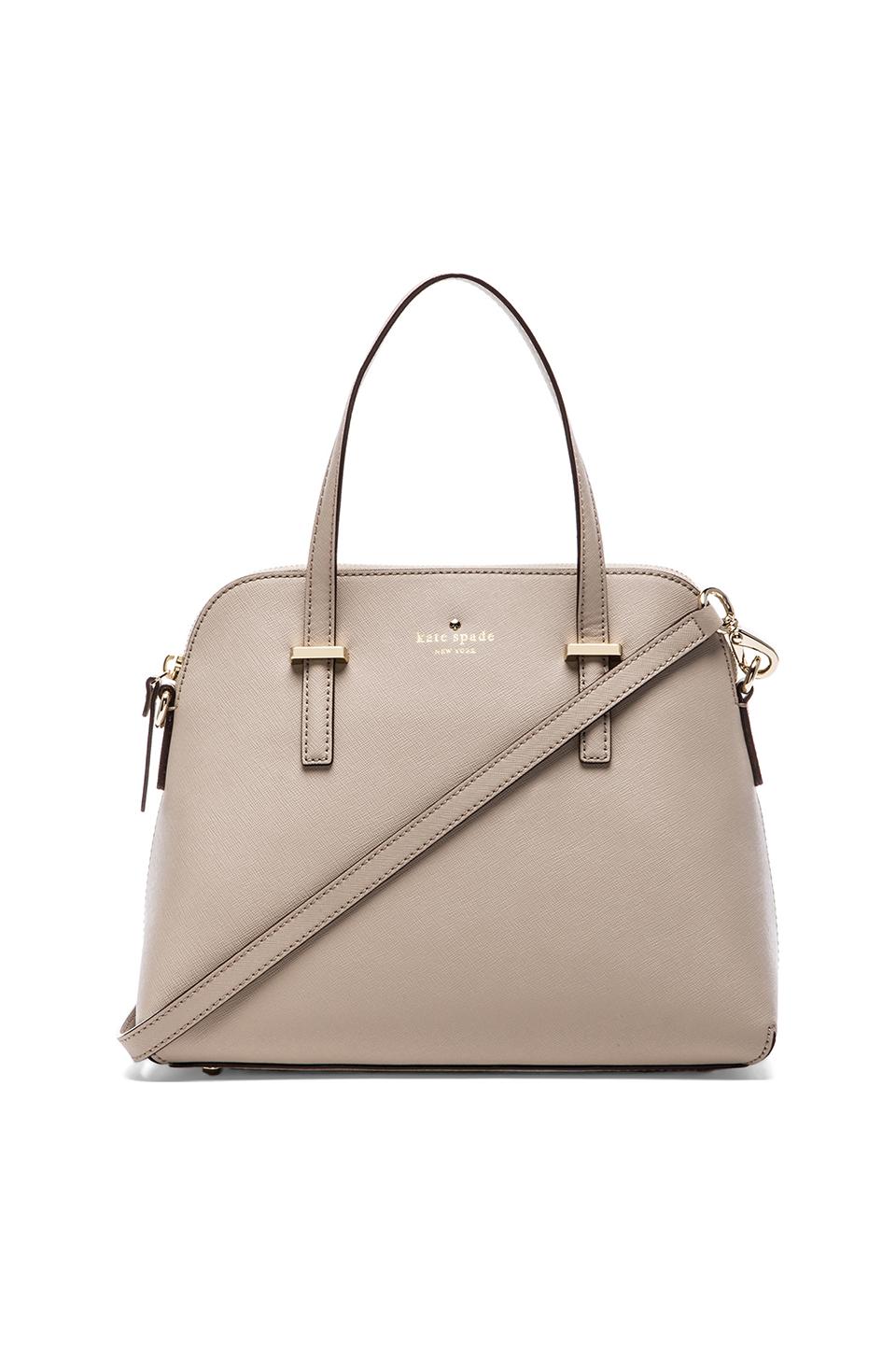 kate spade new york Maise Satchel in Clock Tower | REVOLVE