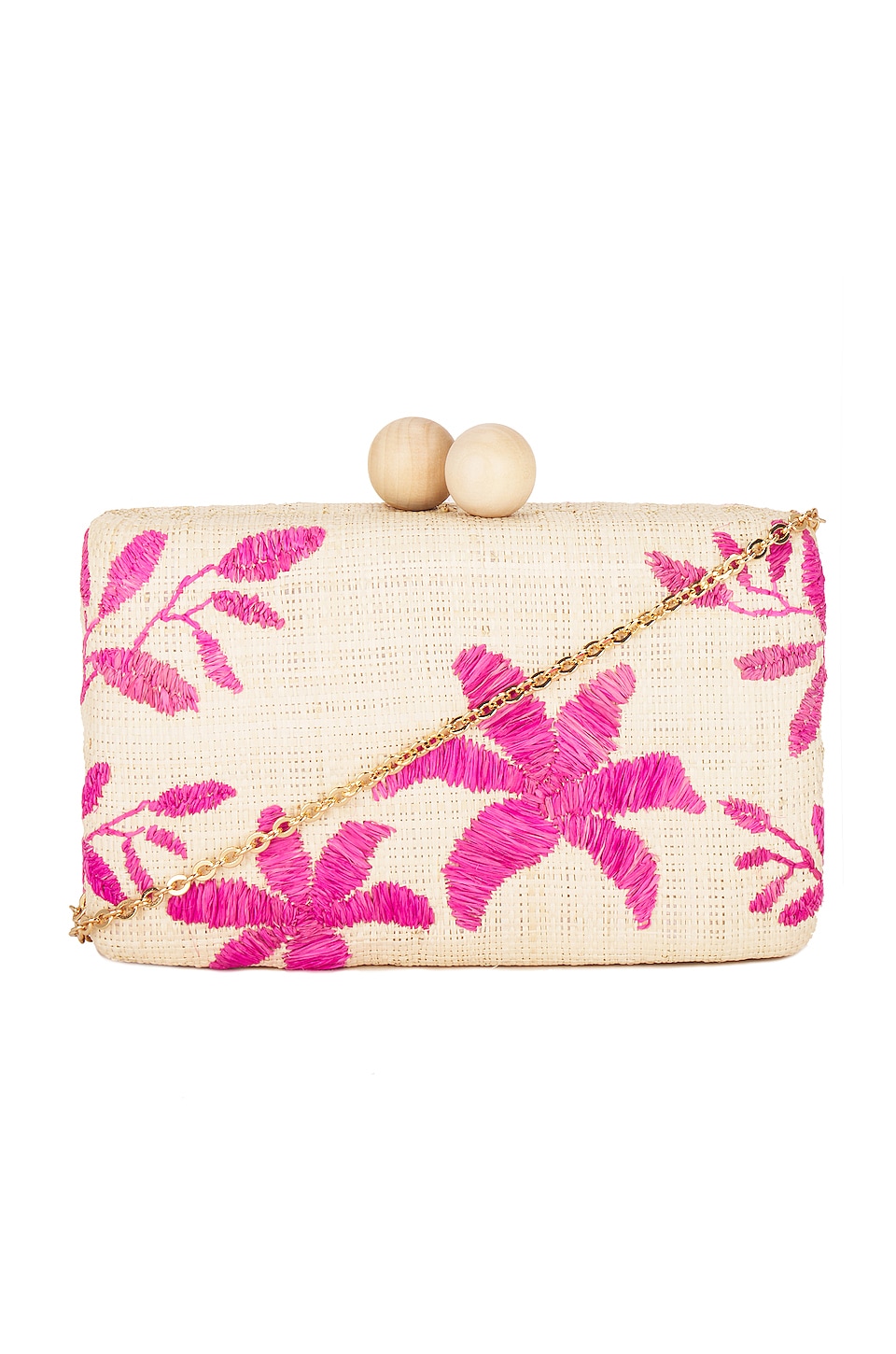 Kayu Lou Clutch