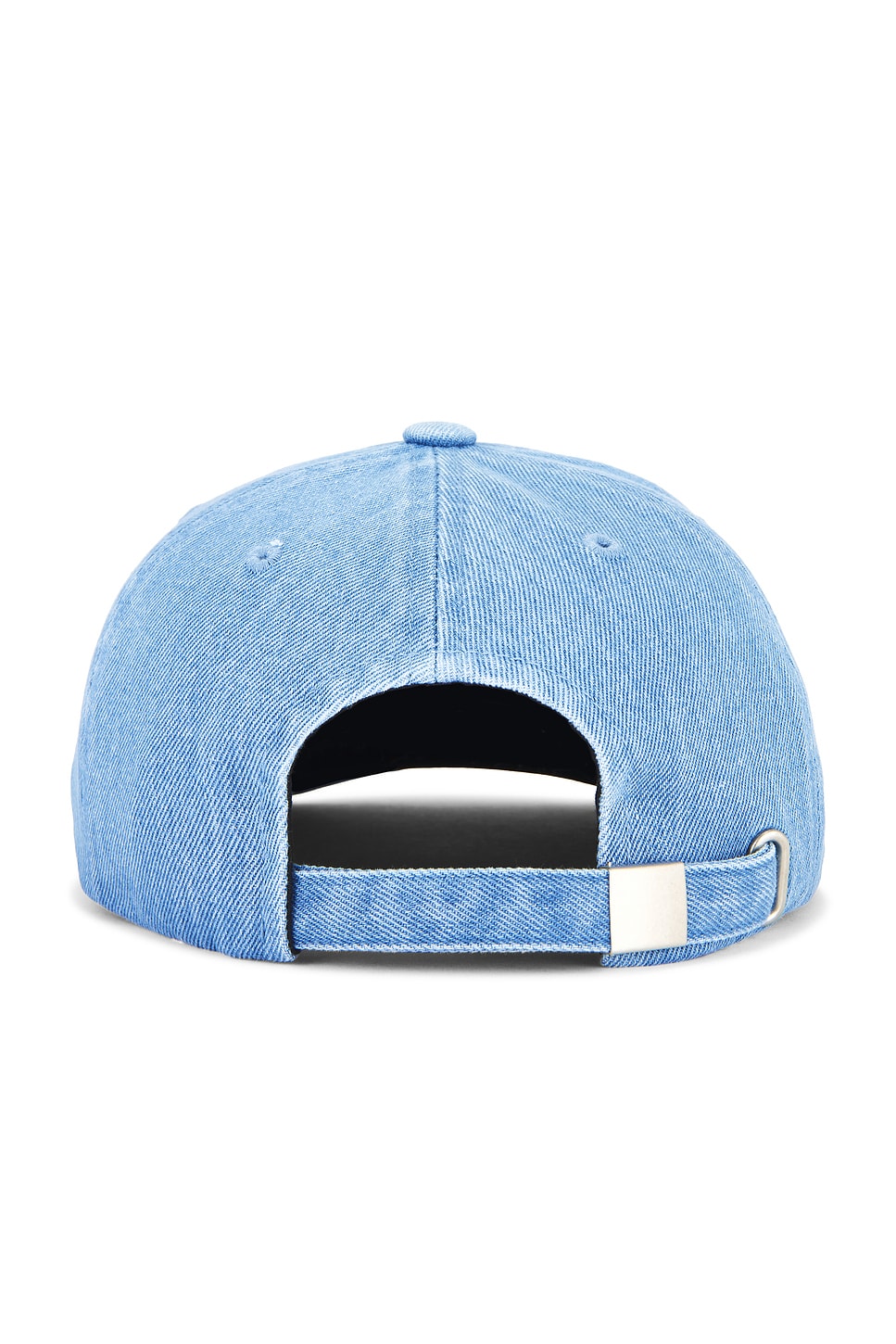 kappy.様 KAPPY DESIGN Kappy Morning Denim Cap in Blue | REVOLVE