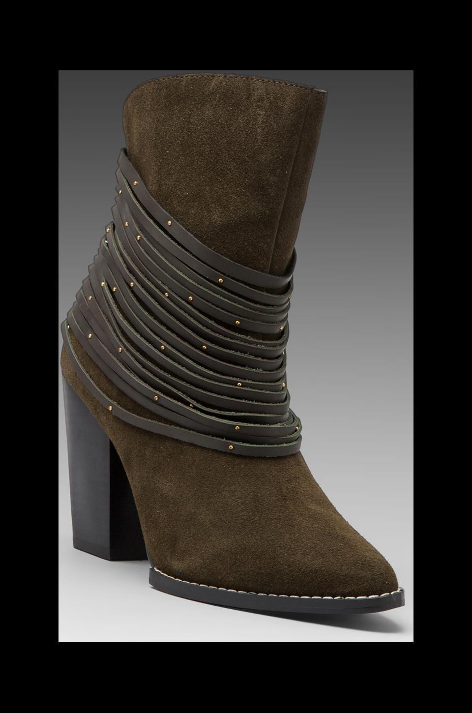 Kelsi Dagger Nadeen Wedges in Taupe