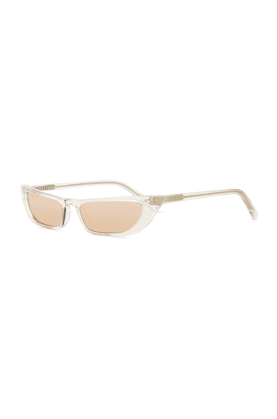 KENDALL + KYLIE Vivian in Crystal & Golden Hour Gradient