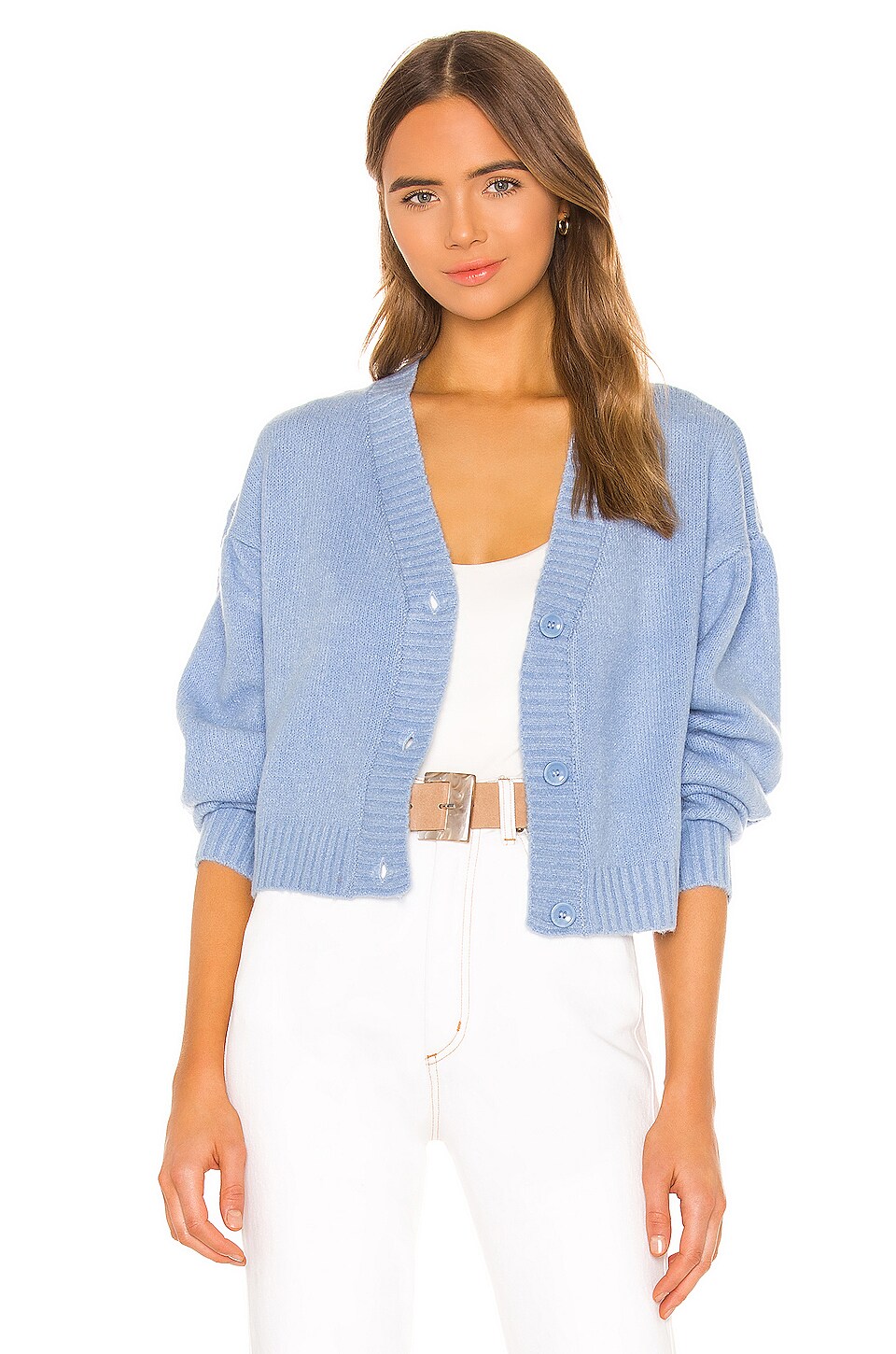 cropped cardi