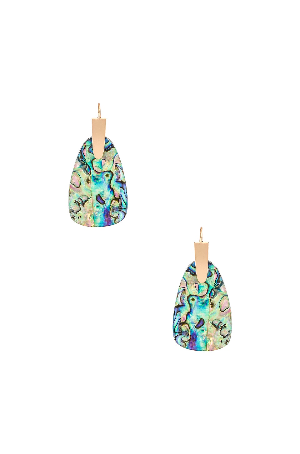 kendra scott marty abalone earrings