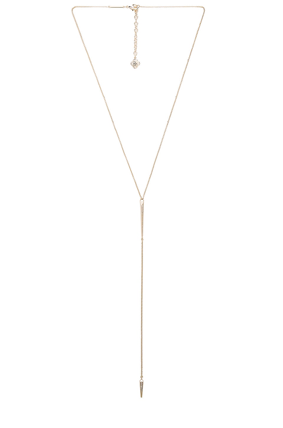 Kendra Scott Vivian Necklace in Gold