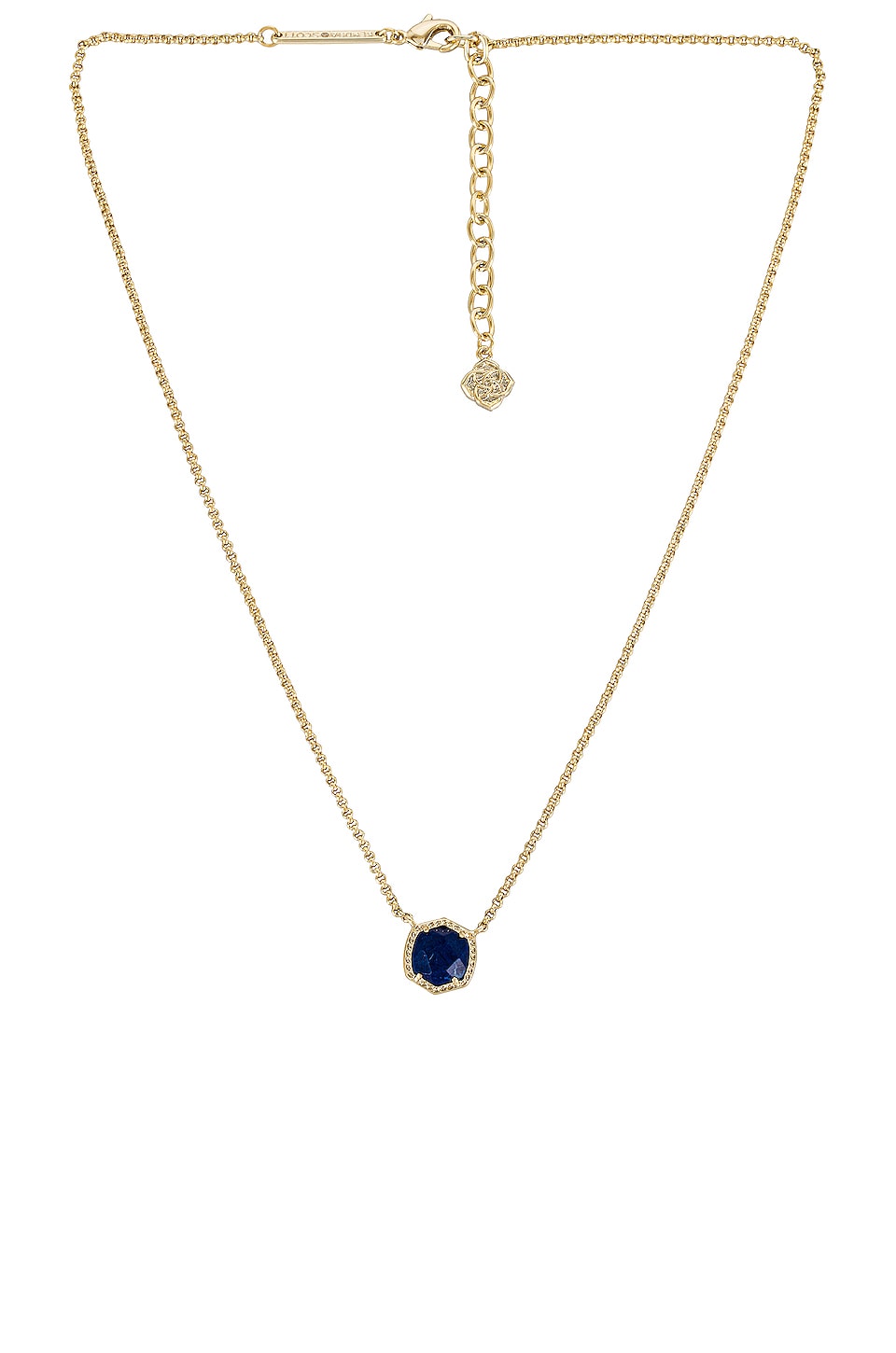 kendra scott sapphire necklace