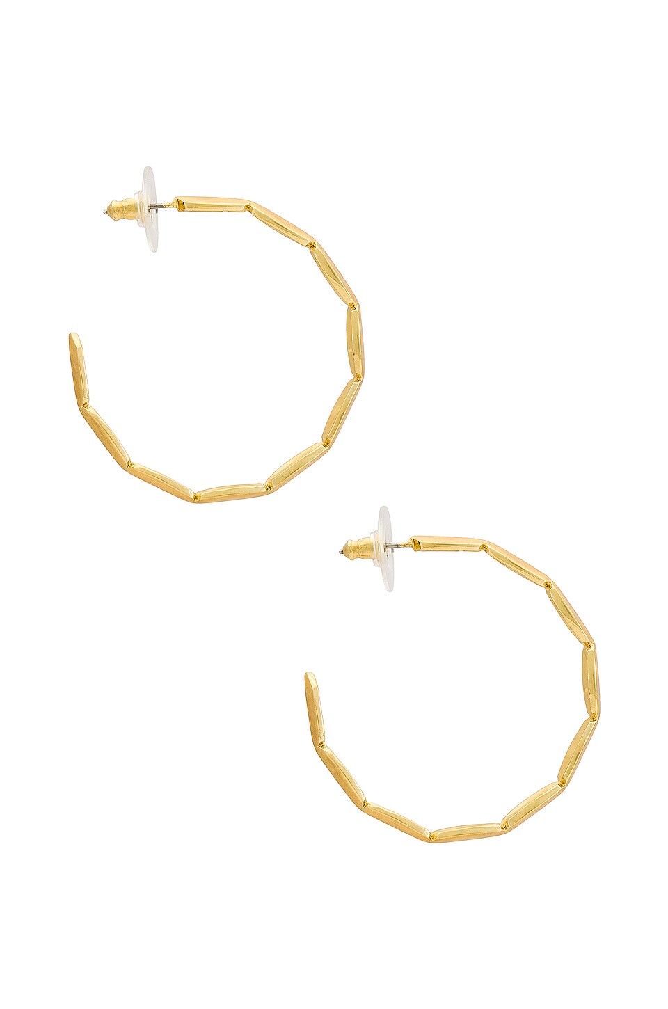 Kendra Scott Brooke Earrings in Gold