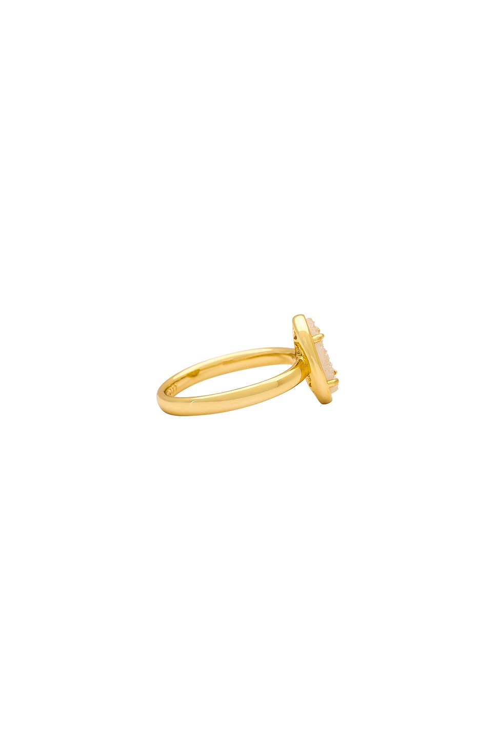 Grayson Rozell Rings Kendra Scott Grayson Ring in Gold | REVOLVE