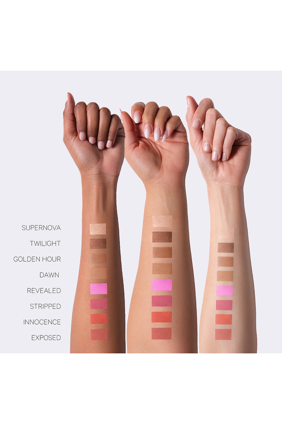 ケヴィン・オークイン Kevyn Aucoin THE SENSUAL SKIN BRONZER ブロンザー - Dawn Light