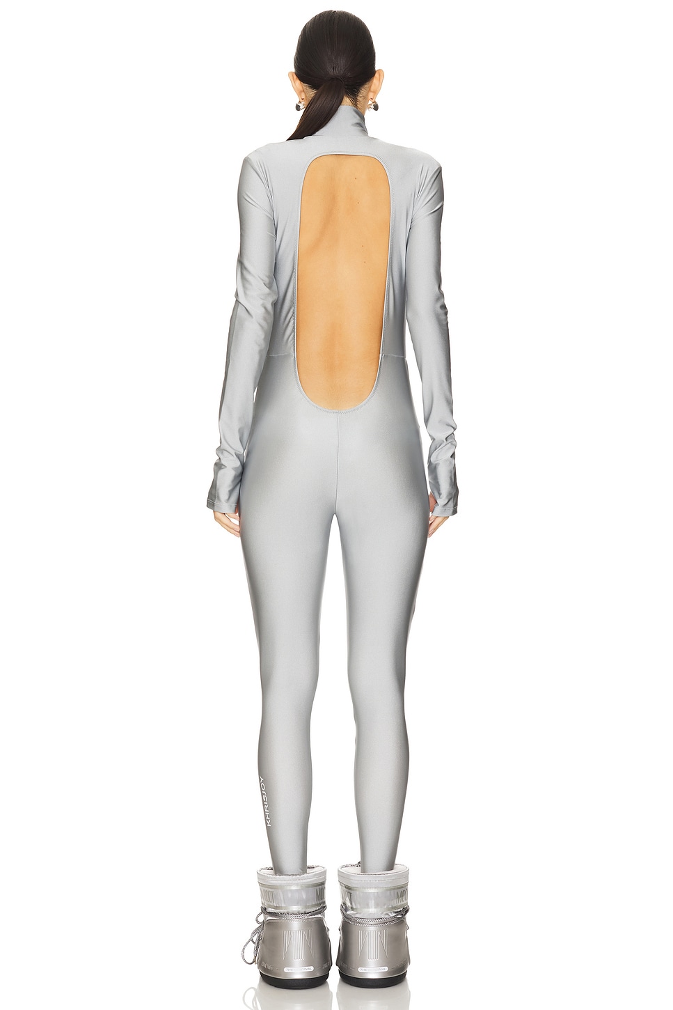 Khrisjoy Cut Out Catsuit thumbnail