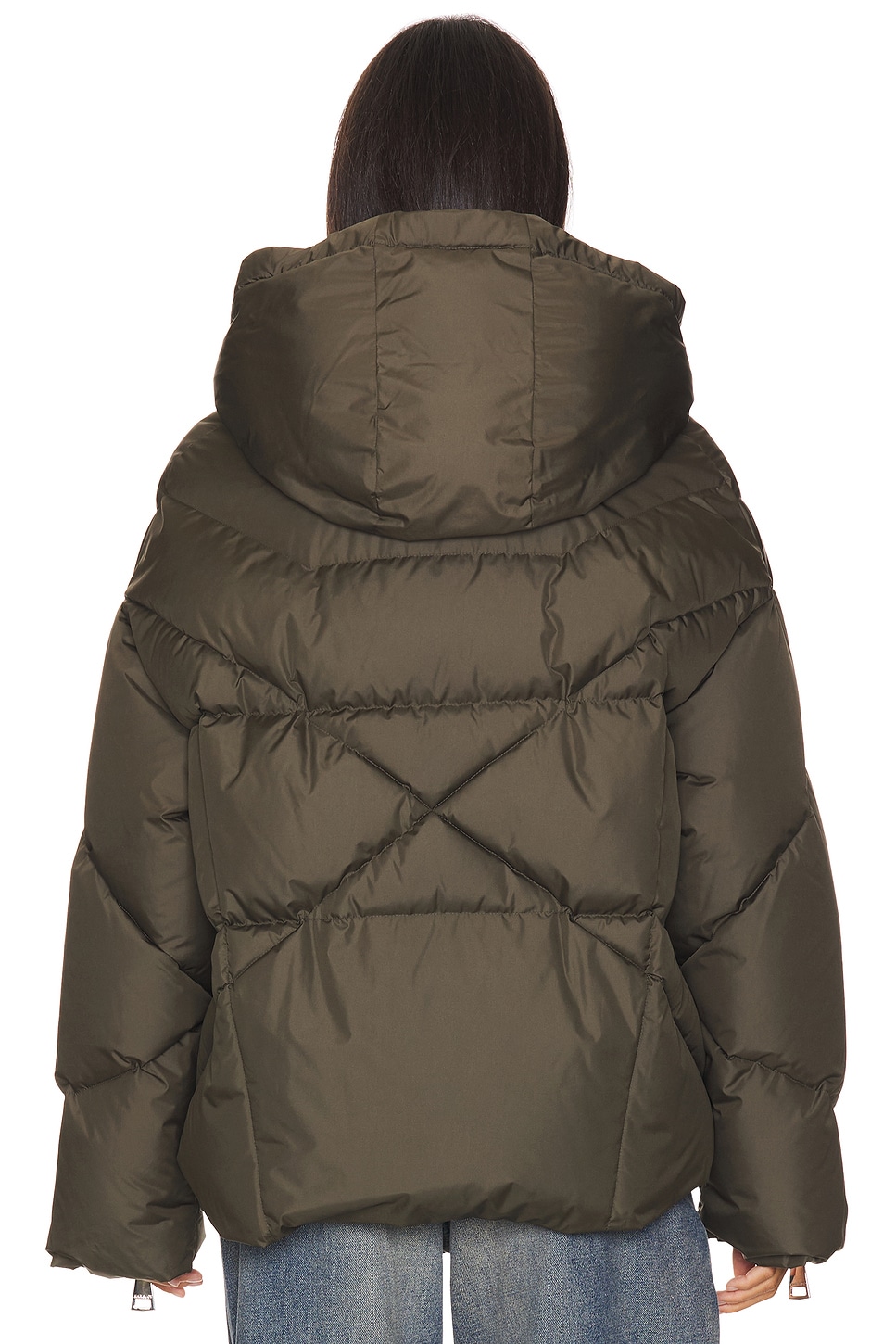 Khrisjoy Iconic Puffer Jacket thumbnail